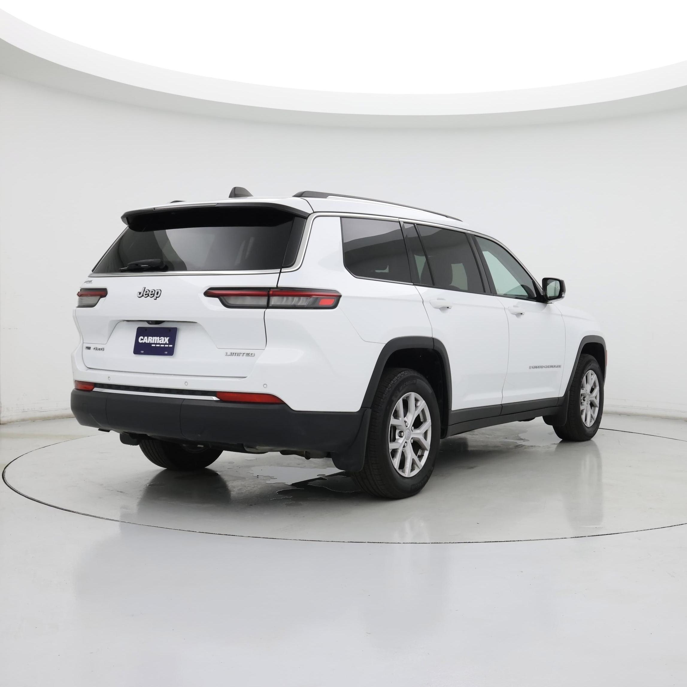 Thumbnail: 2021 Jeep Grand Cherokee L - 8