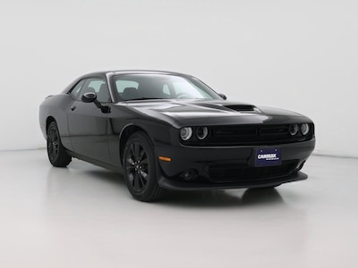 Black 2020 Dodge Challenger GT