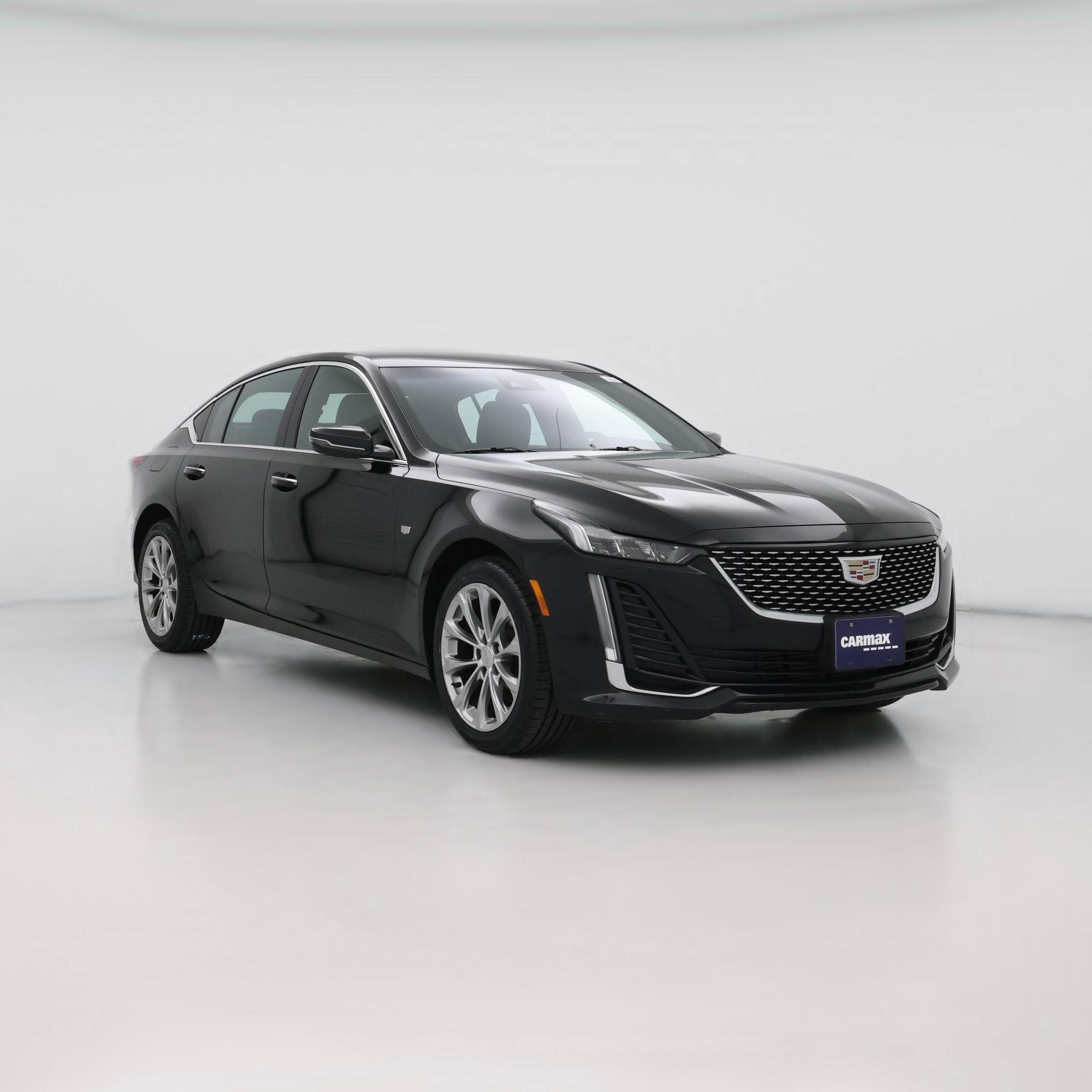 Thumbnail: 2023 Cadillac CT5 - 1