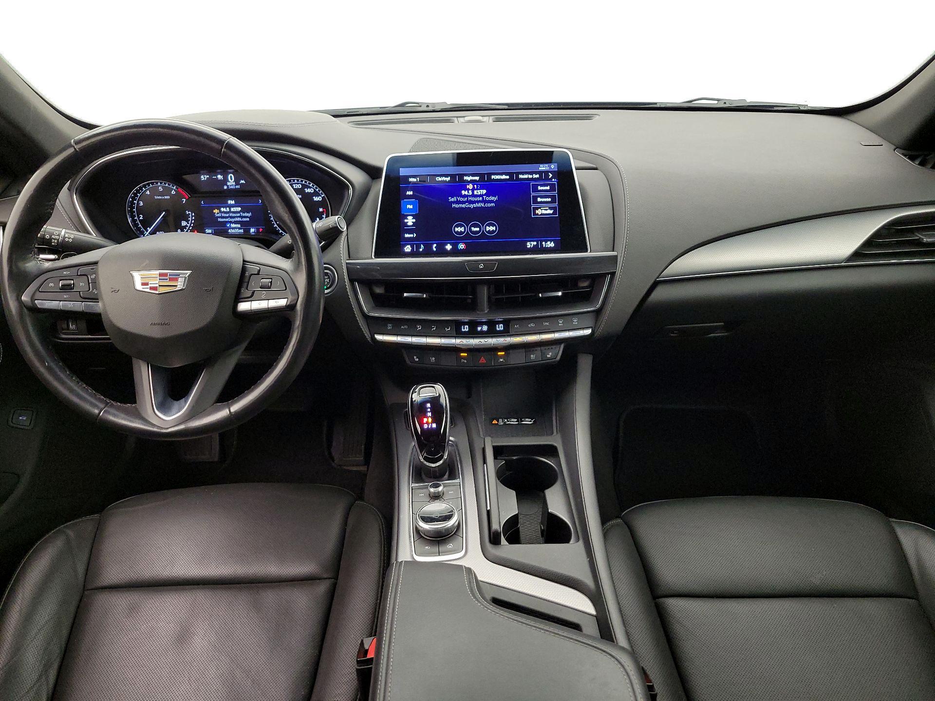 Thumbnail: 2023 Cadillac CT5 - 9