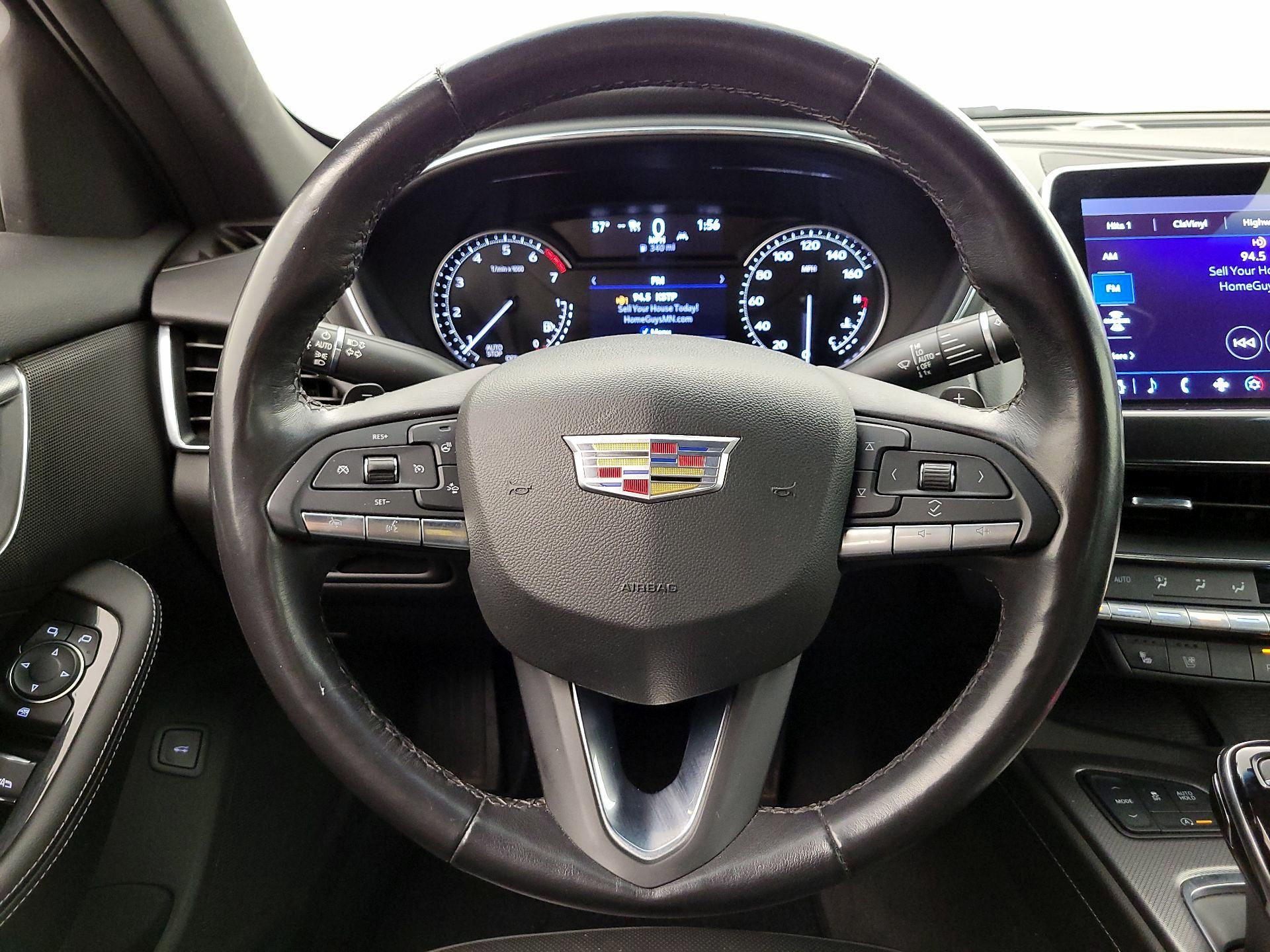 Thumbnail: 2023 Cadillac CT5 - 10