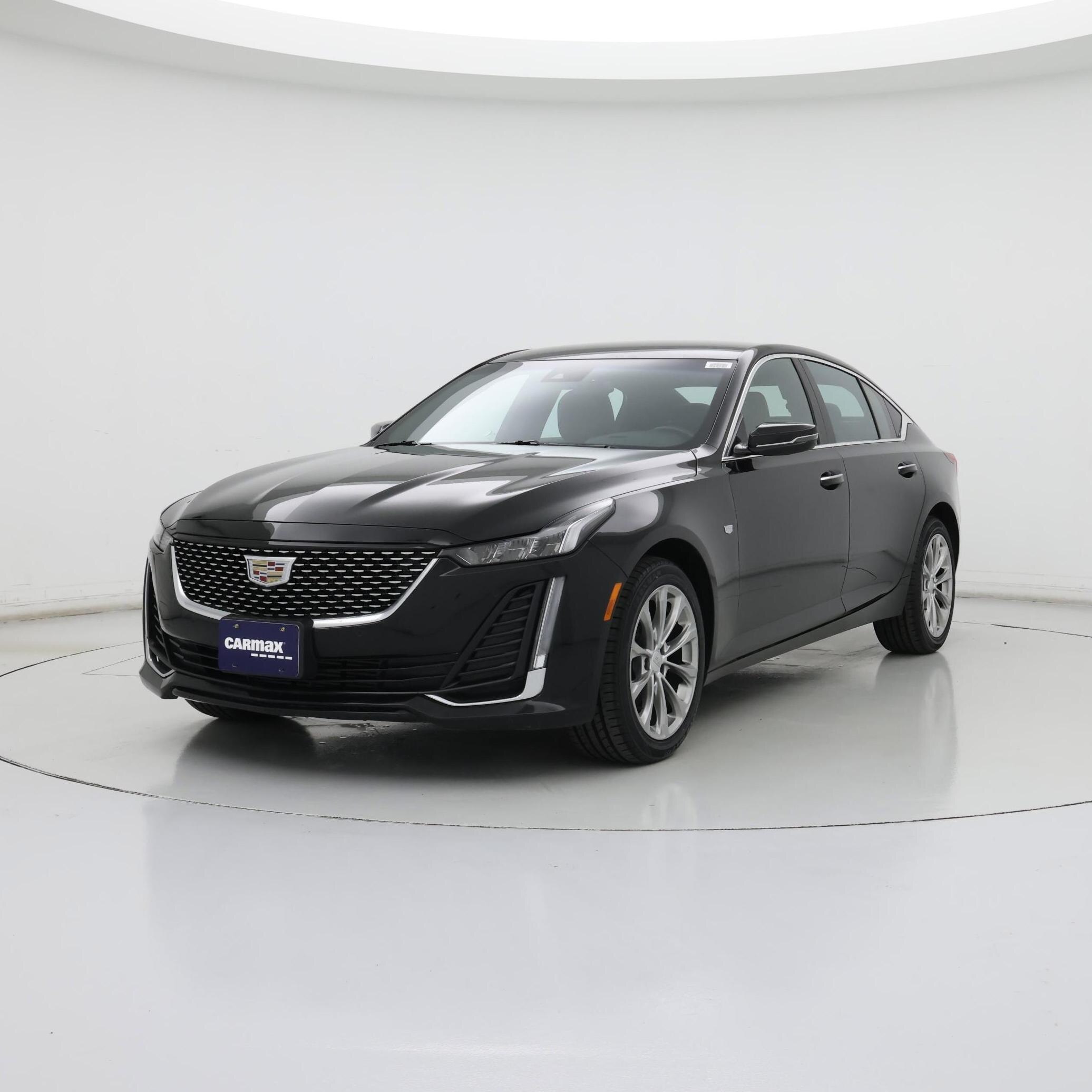 Thumbnail: 2023 Cadillac CT5 - 4