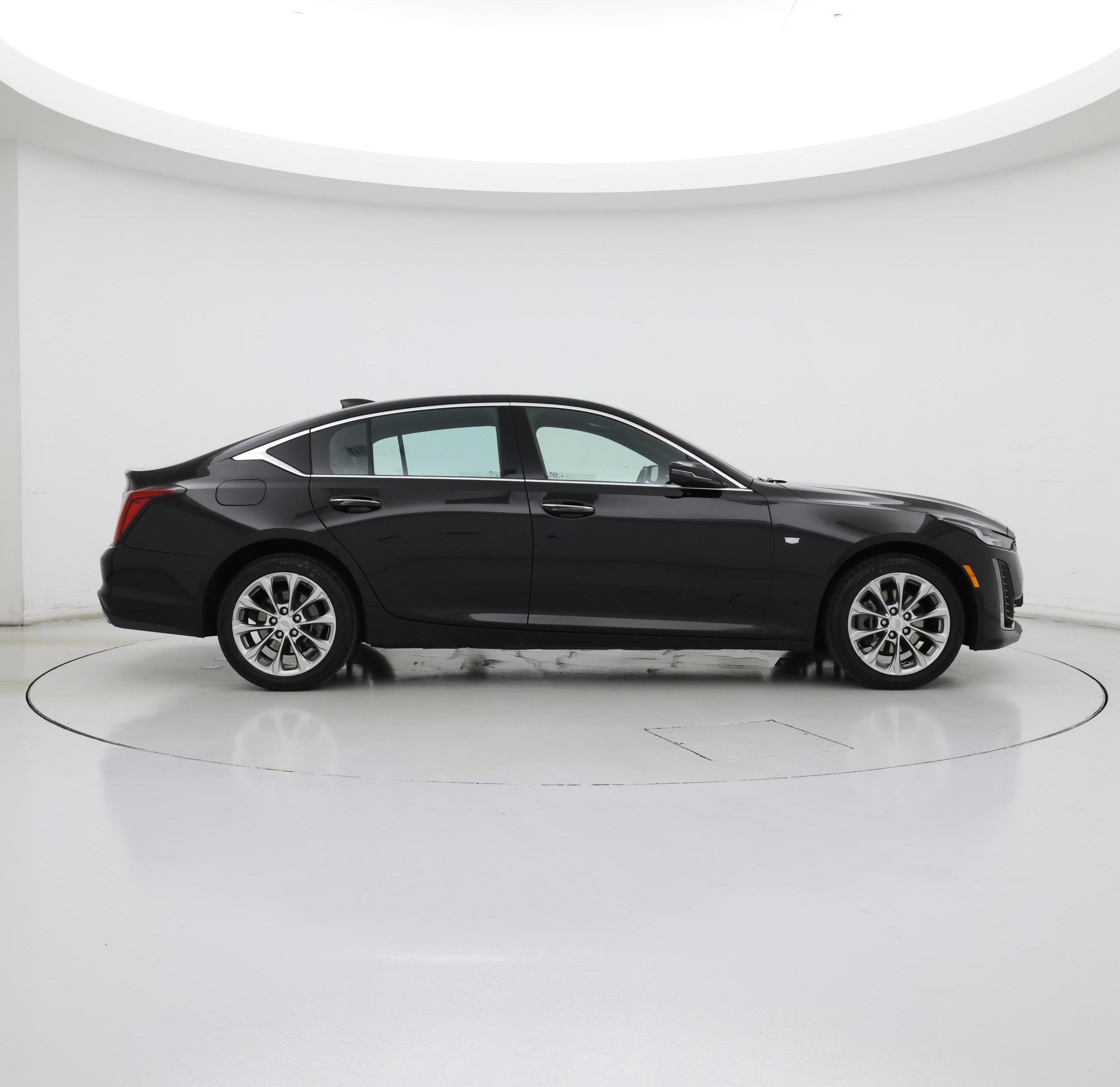 Thumbnail: 2023 Cadillac CT5 - 7