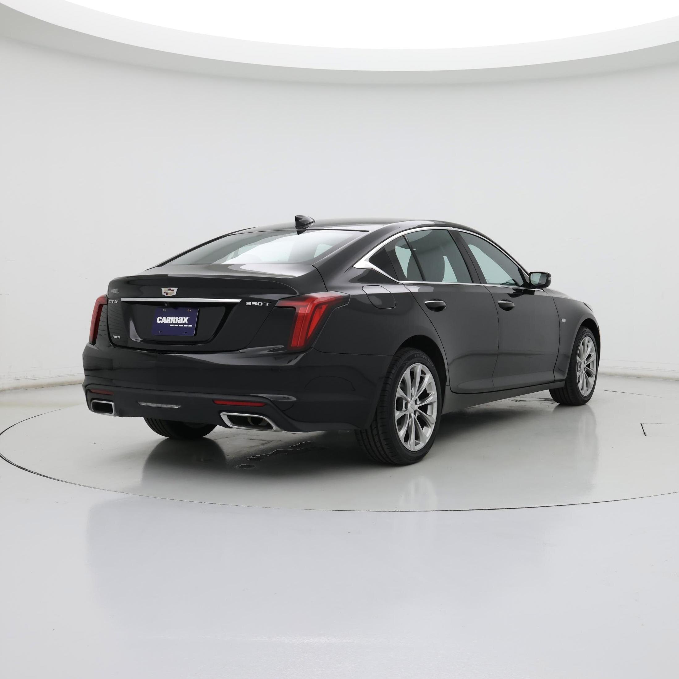 Thumbnail: 2023 Cadillac CT5 - 8
