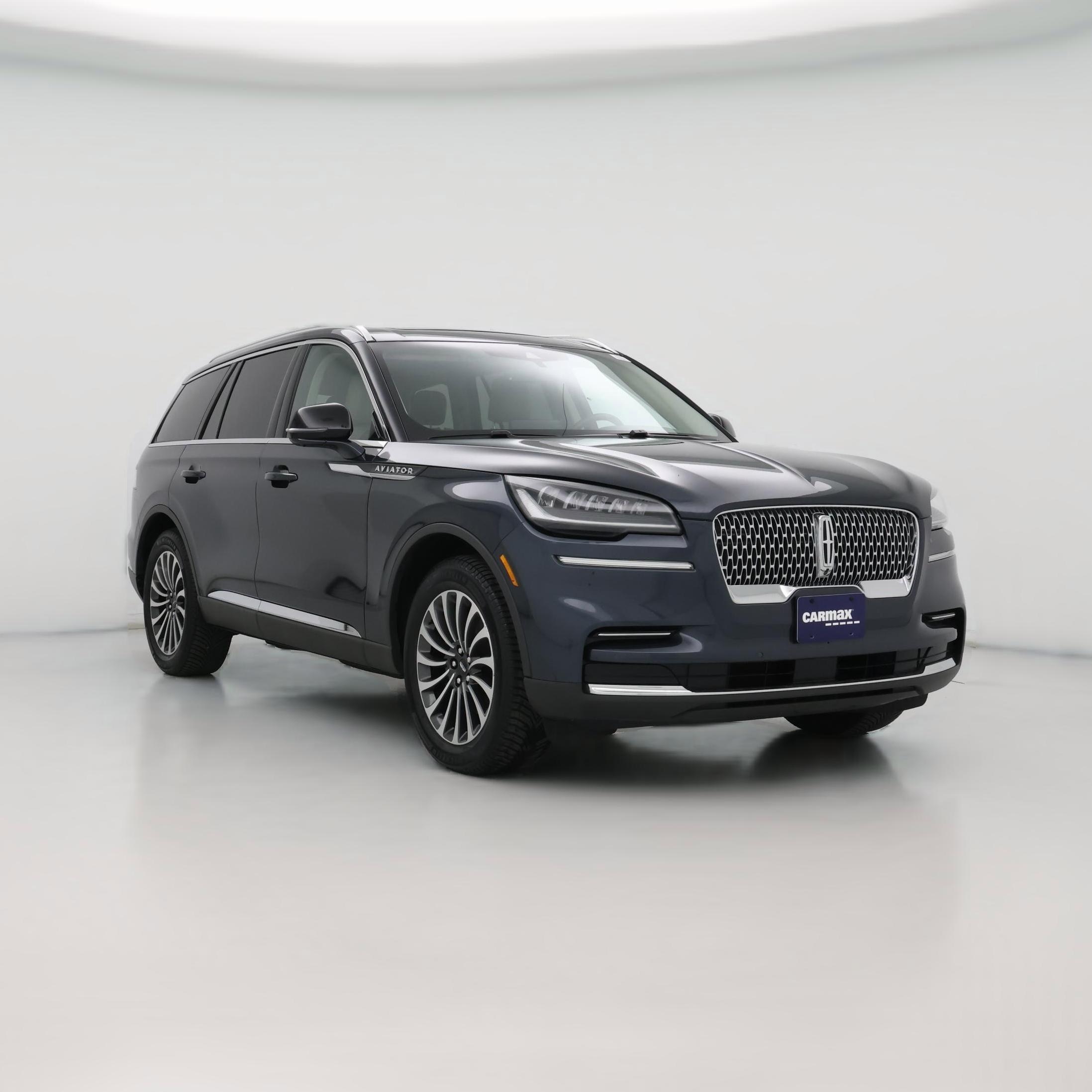 Thumbnail: 2022 Lincoln Aviator - 1