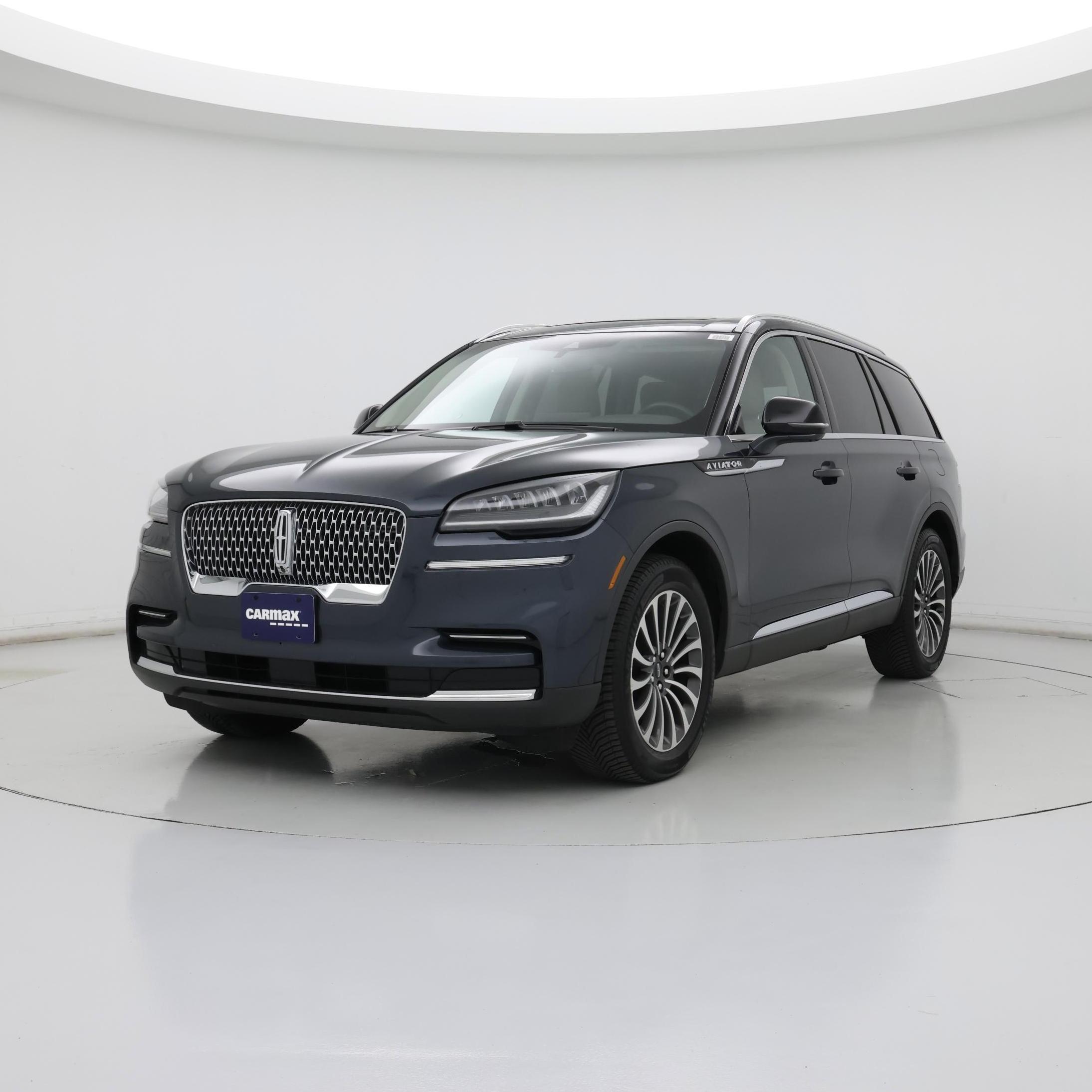 Thumbnail: 2022 Lincoln Aviator - 4