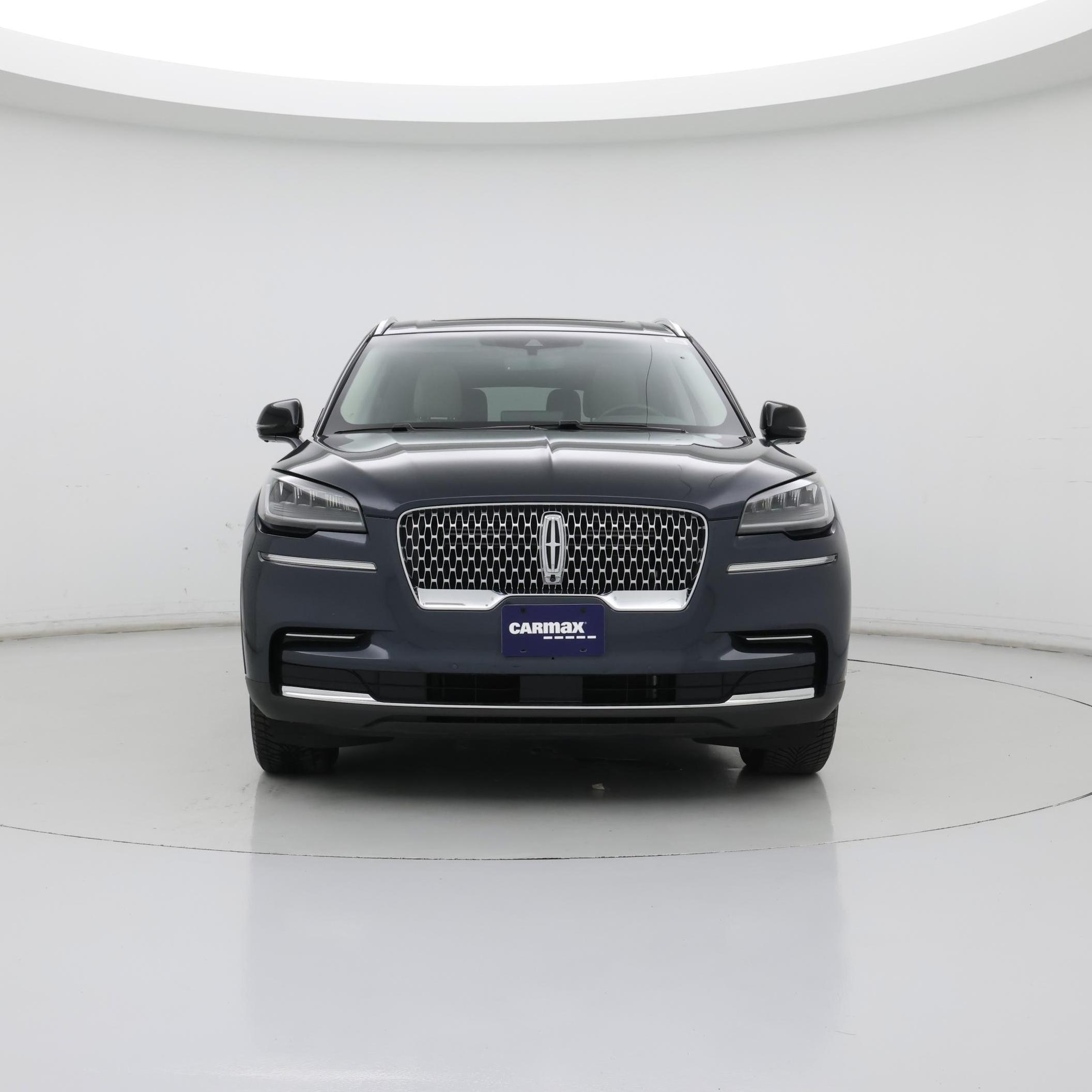 Thumbnail: 2022 Lincoln Aviator - 5