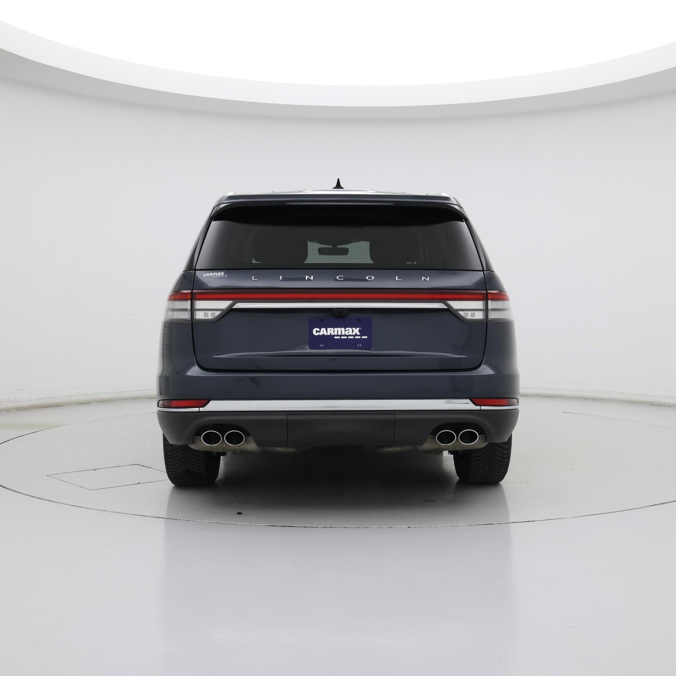 Thumbnail: 2022 Lincoln Aviator - 6