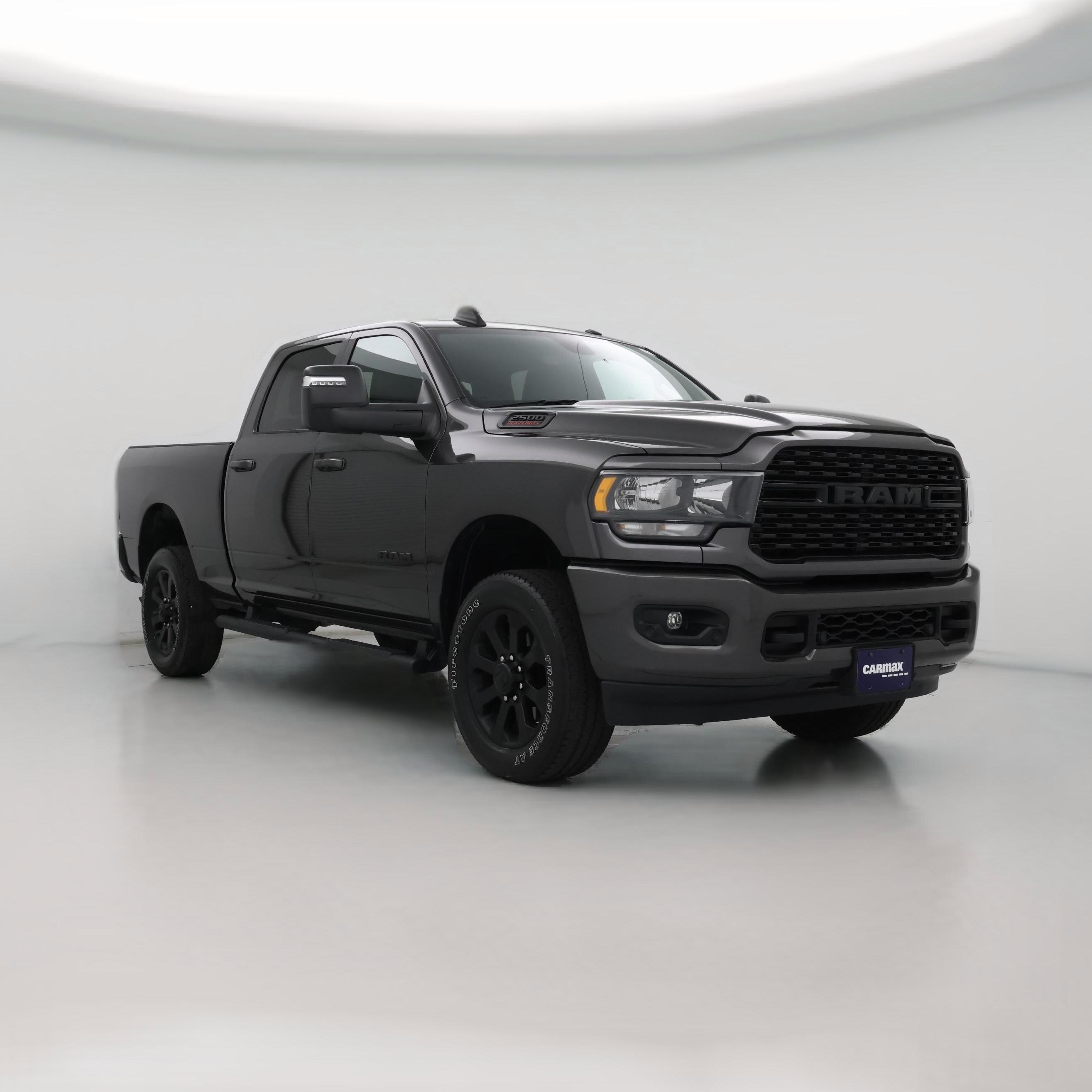 Thumbnail: 2024 RAM 2500 - 1
