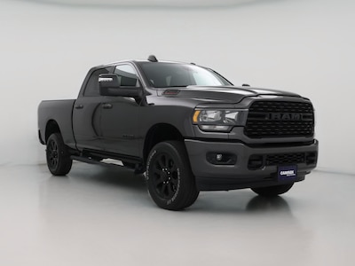 Gray 2024 Ram 2500 Bighorn
