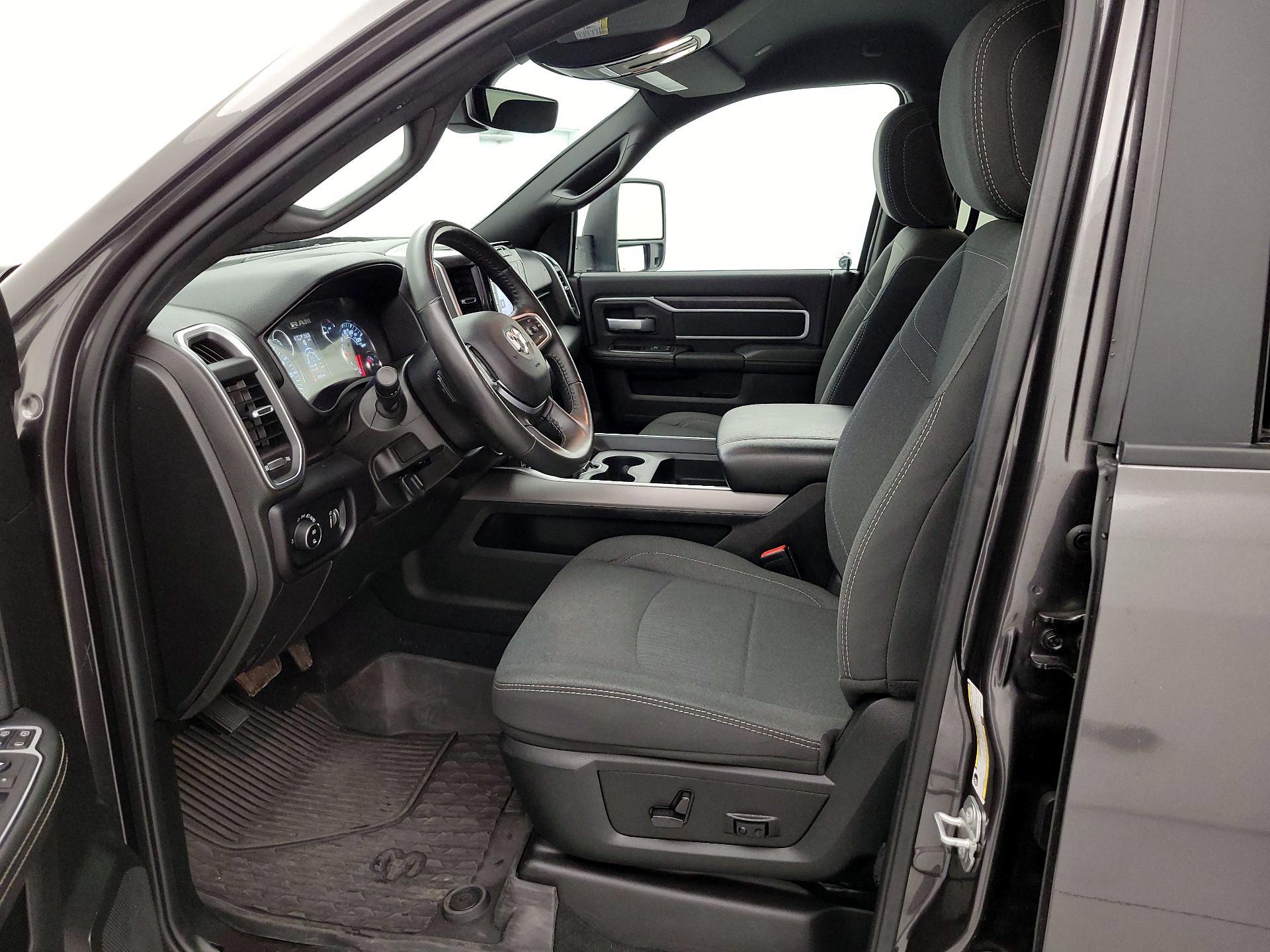 Thumbnail: 2024 RAM 2500 - 11