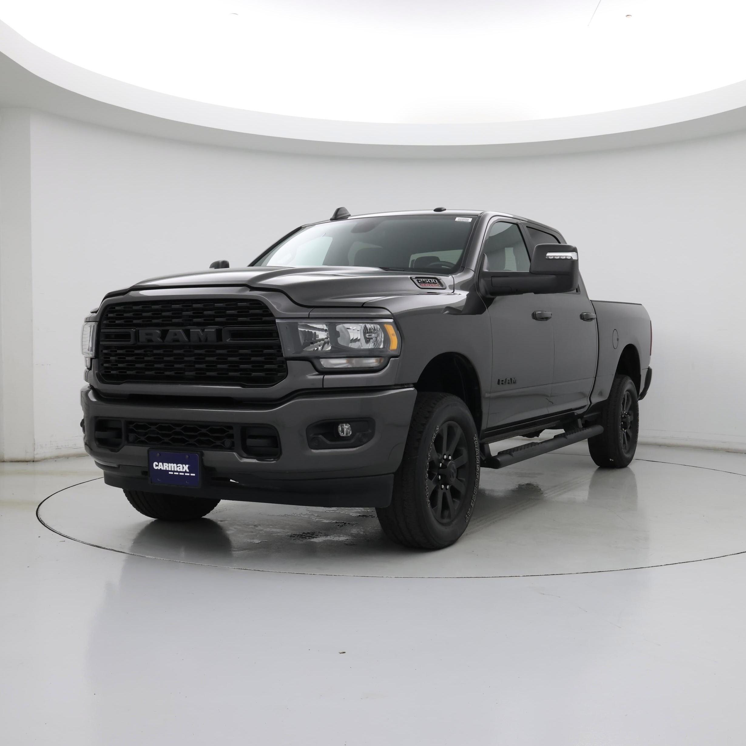 Thumbnail: 2024 RAM 2500 - 4