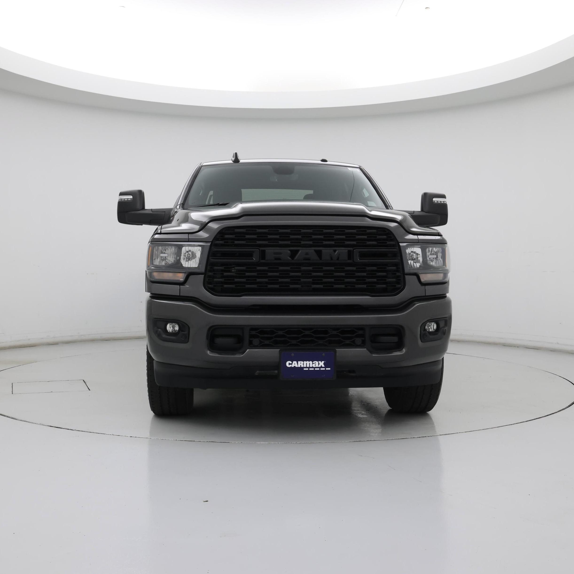 Thumbnail: 2024 RAM 2500 - 5