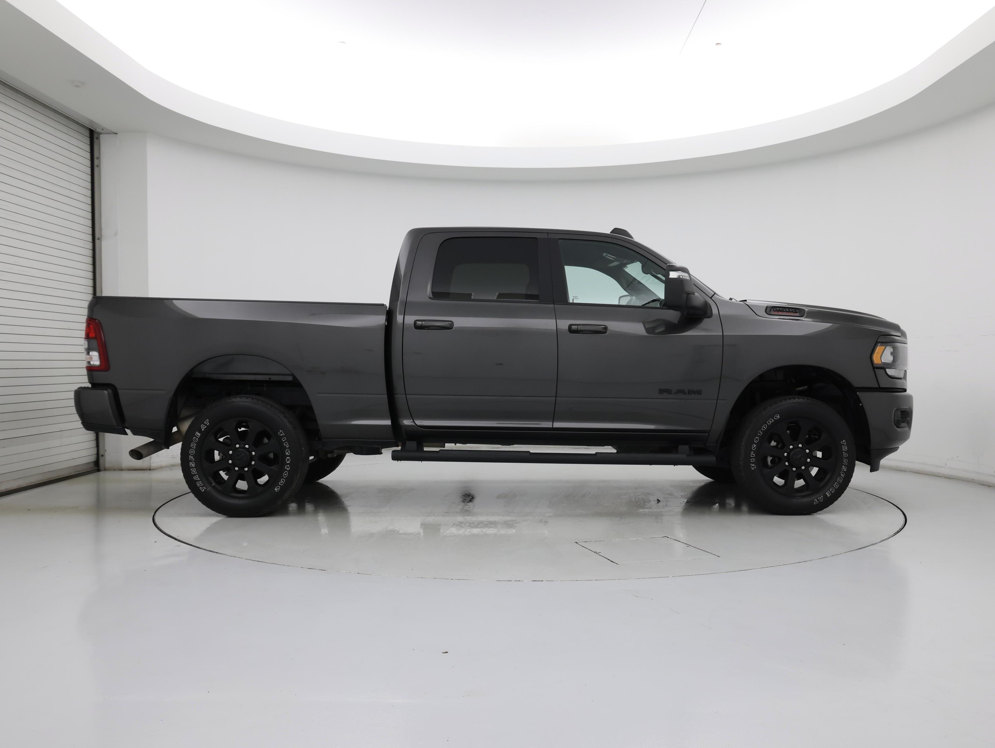 Thumbnail: 2024 RAM 2500 - 7
