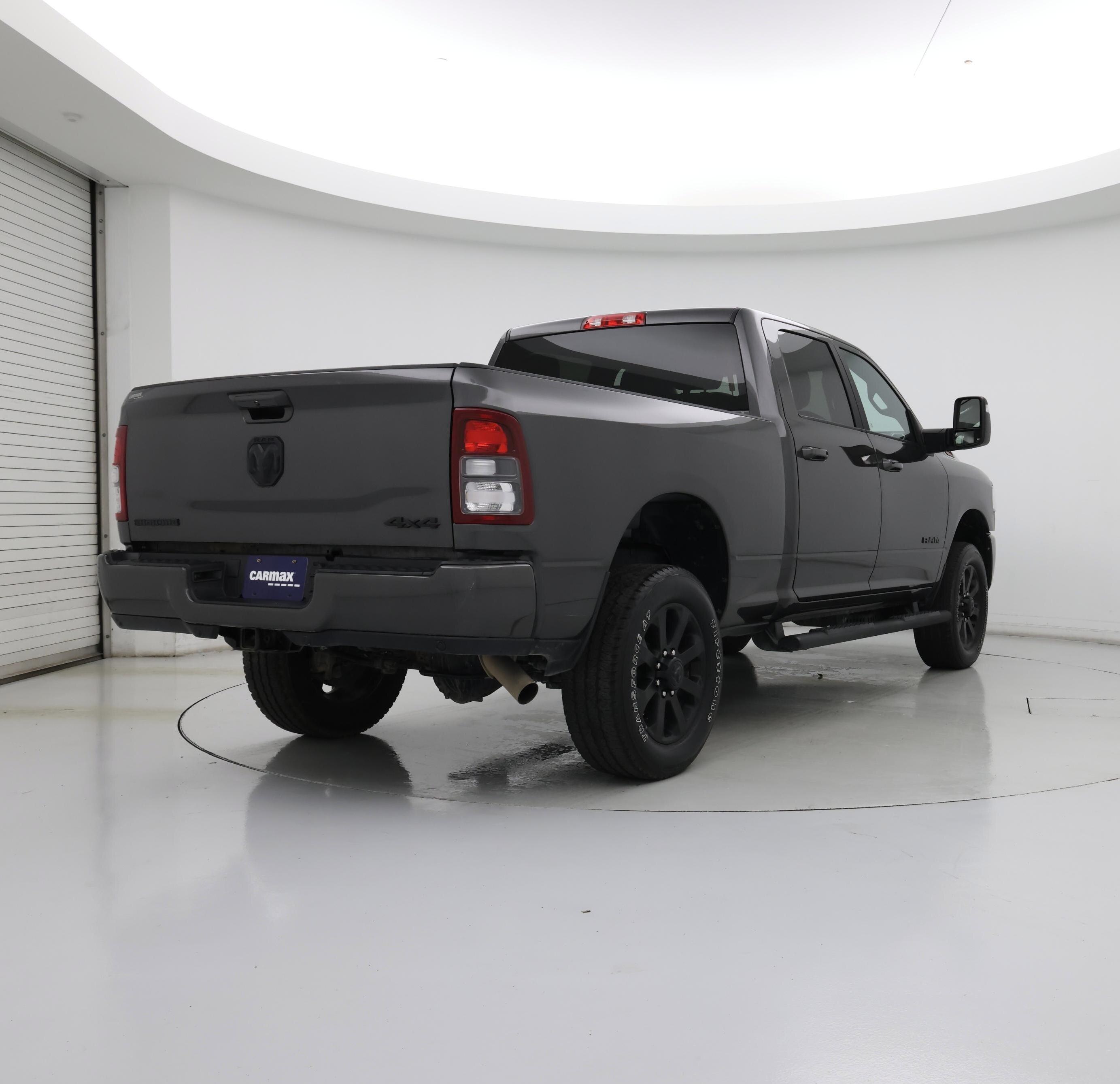 Thumbnail: 2024 RAM 2500 - 8