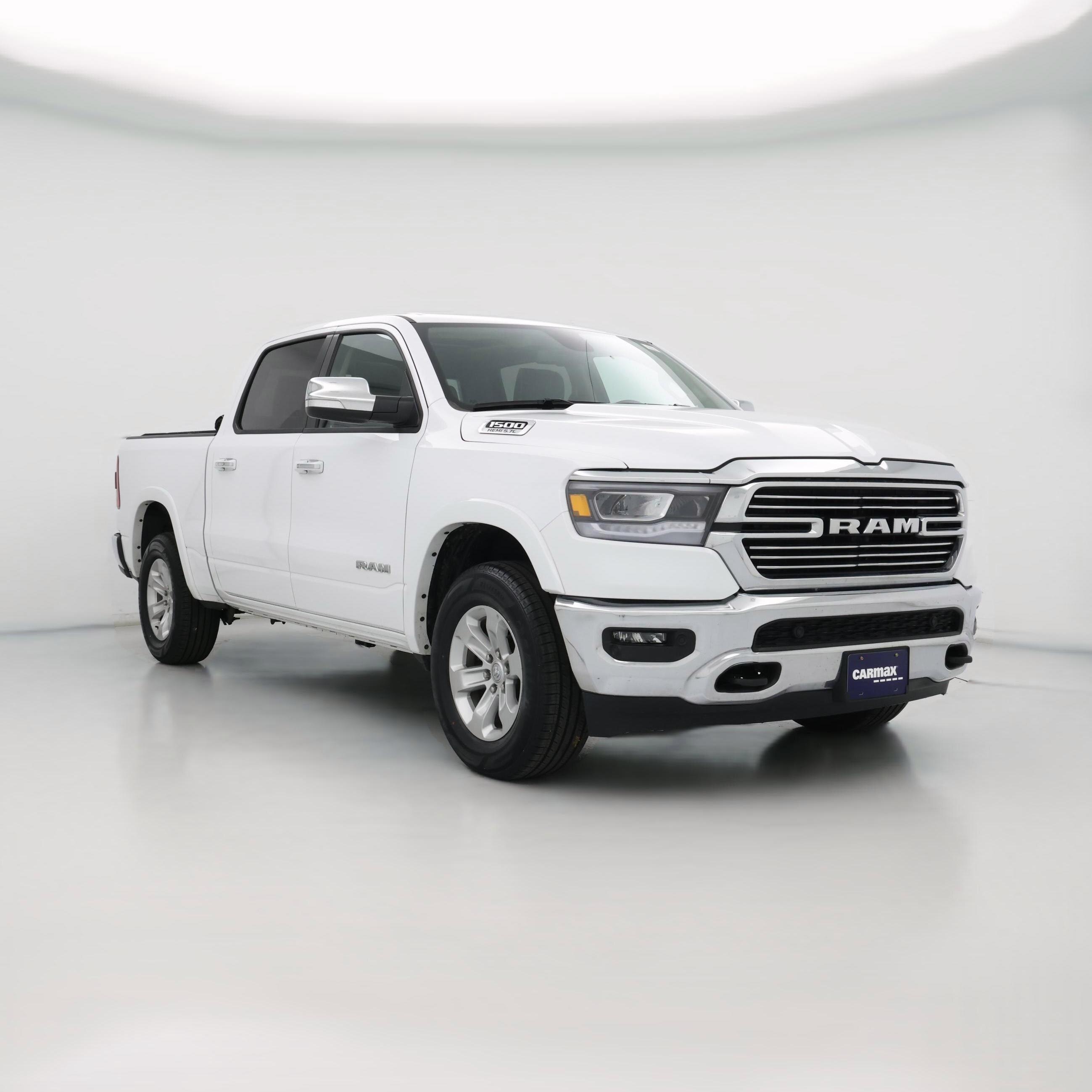 Thumbnail: 2020 RAM 1500 - 1
