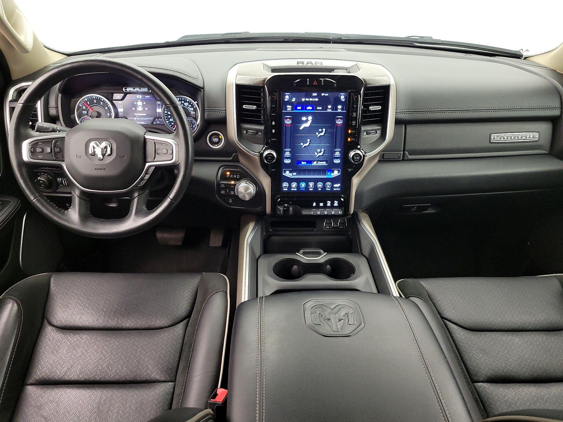 Thumbnail: 2020 RAM 1500 - 9