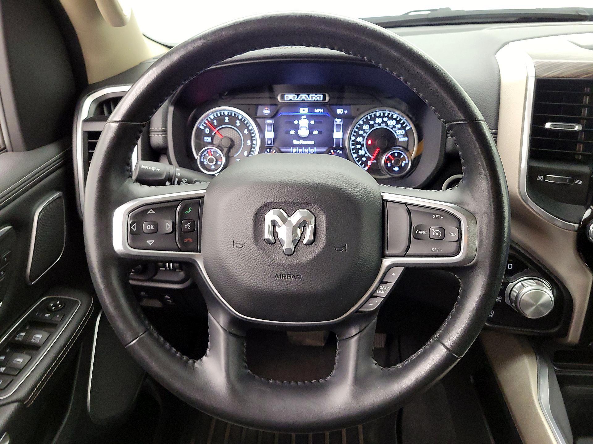 Thumbnail: 2020 RAM 1500 - 10
