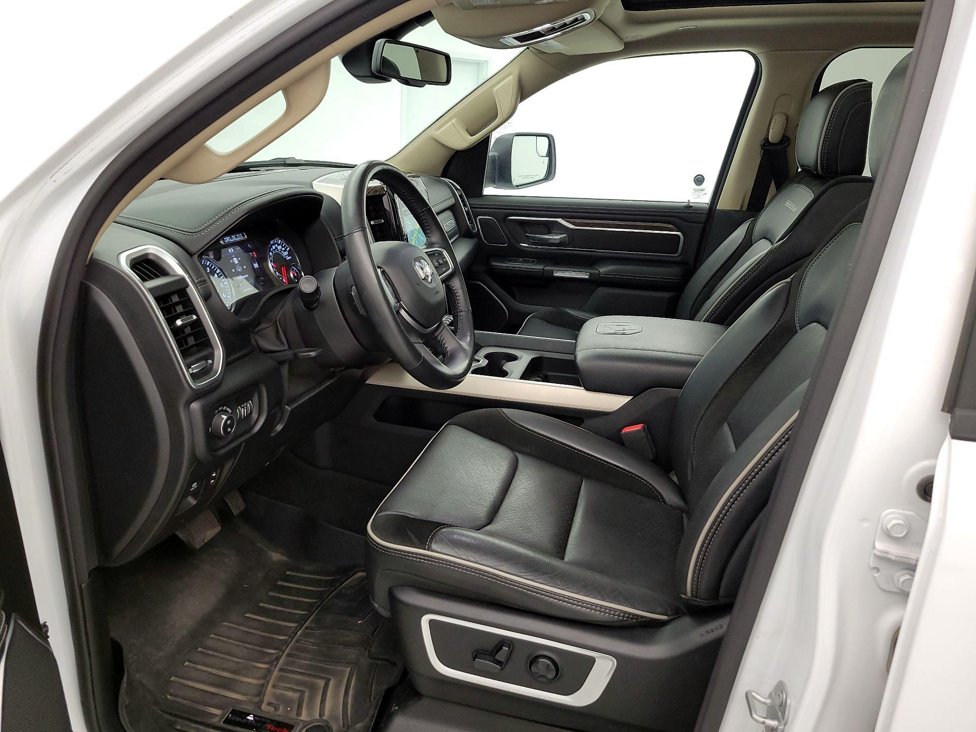 Thumbnail: 2020 RAM 1500 - 11