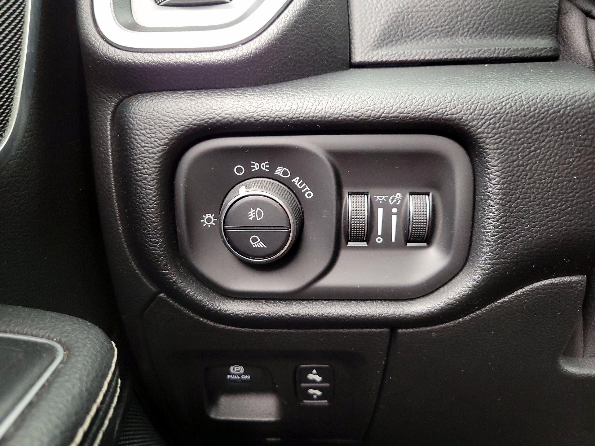 Thumbnail: 2020 RAM 1500 - 13