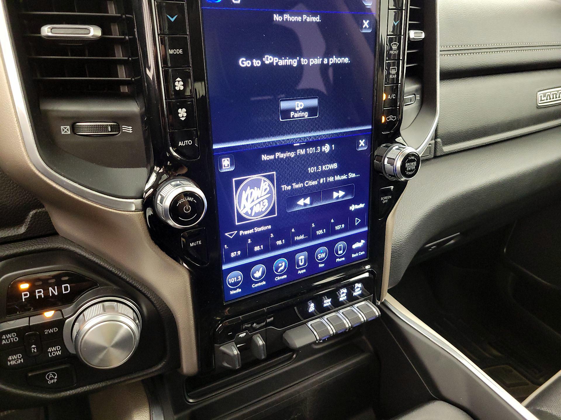 Thumbnail: 2020 RAM 1500 - 16