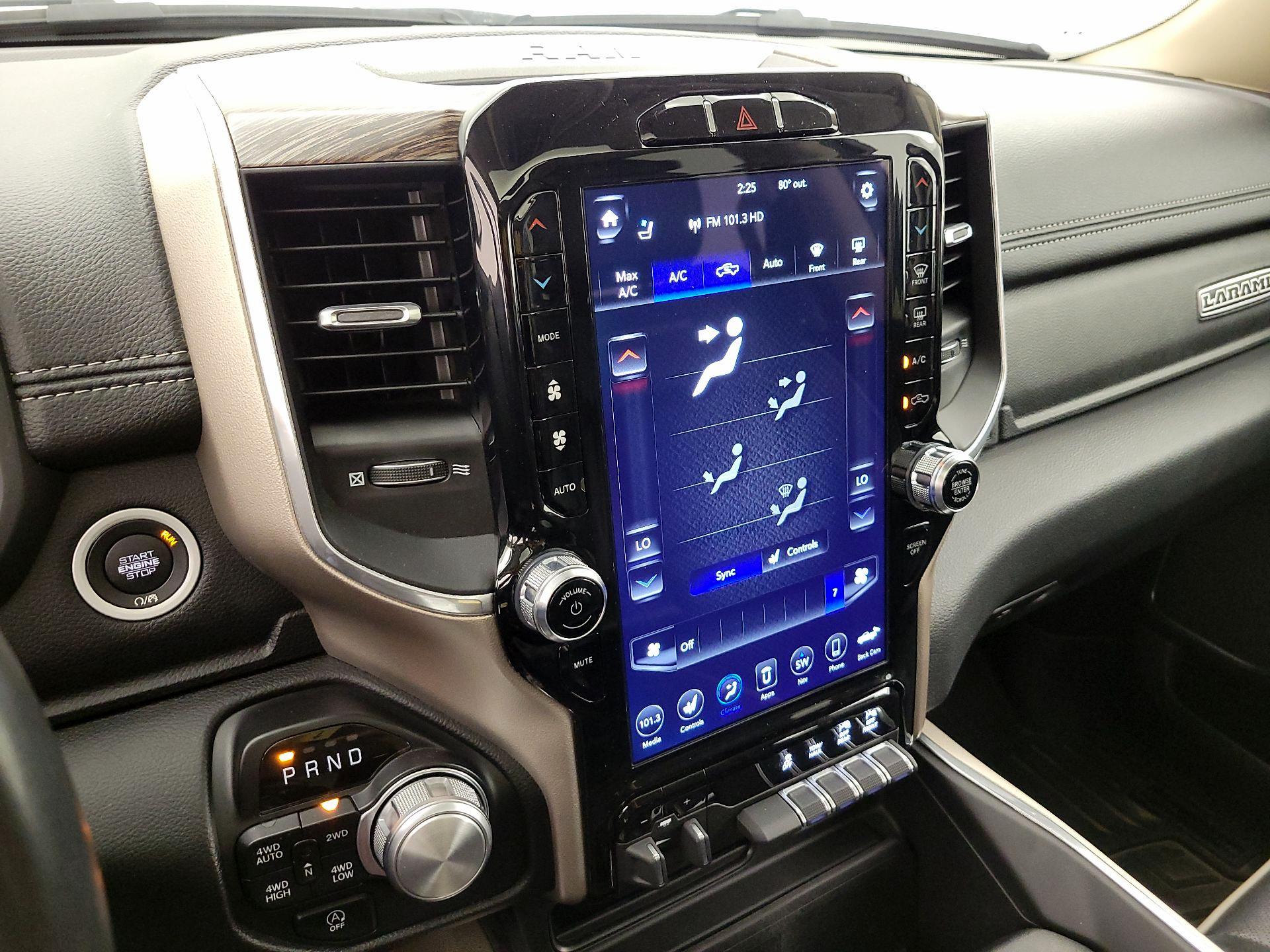 Thumbnail: 2020 RAM 1500 - 17