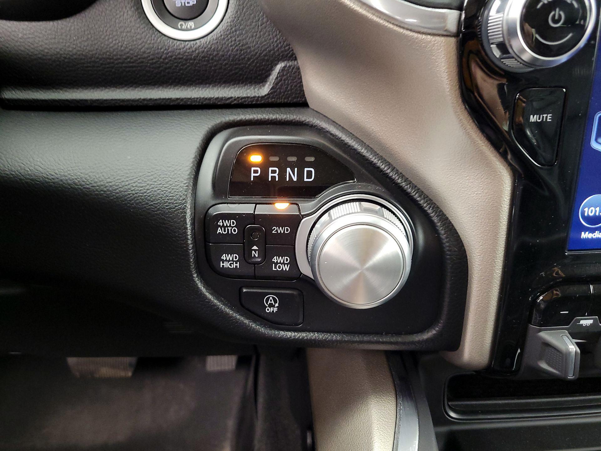 Thumbnail: 2020 RAM 1500 - 18
