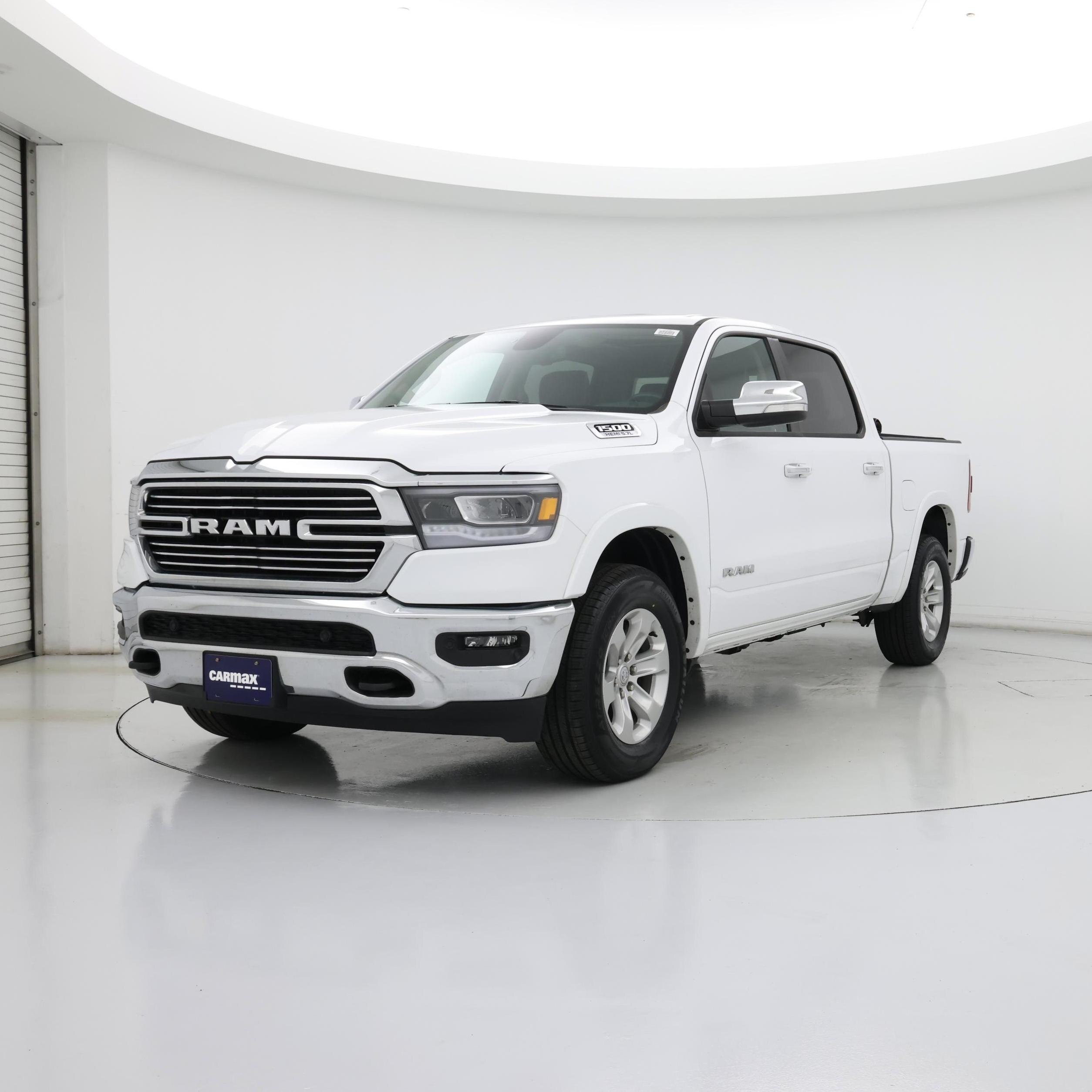 Thumbnail: 2020 RAM 1500 - 4