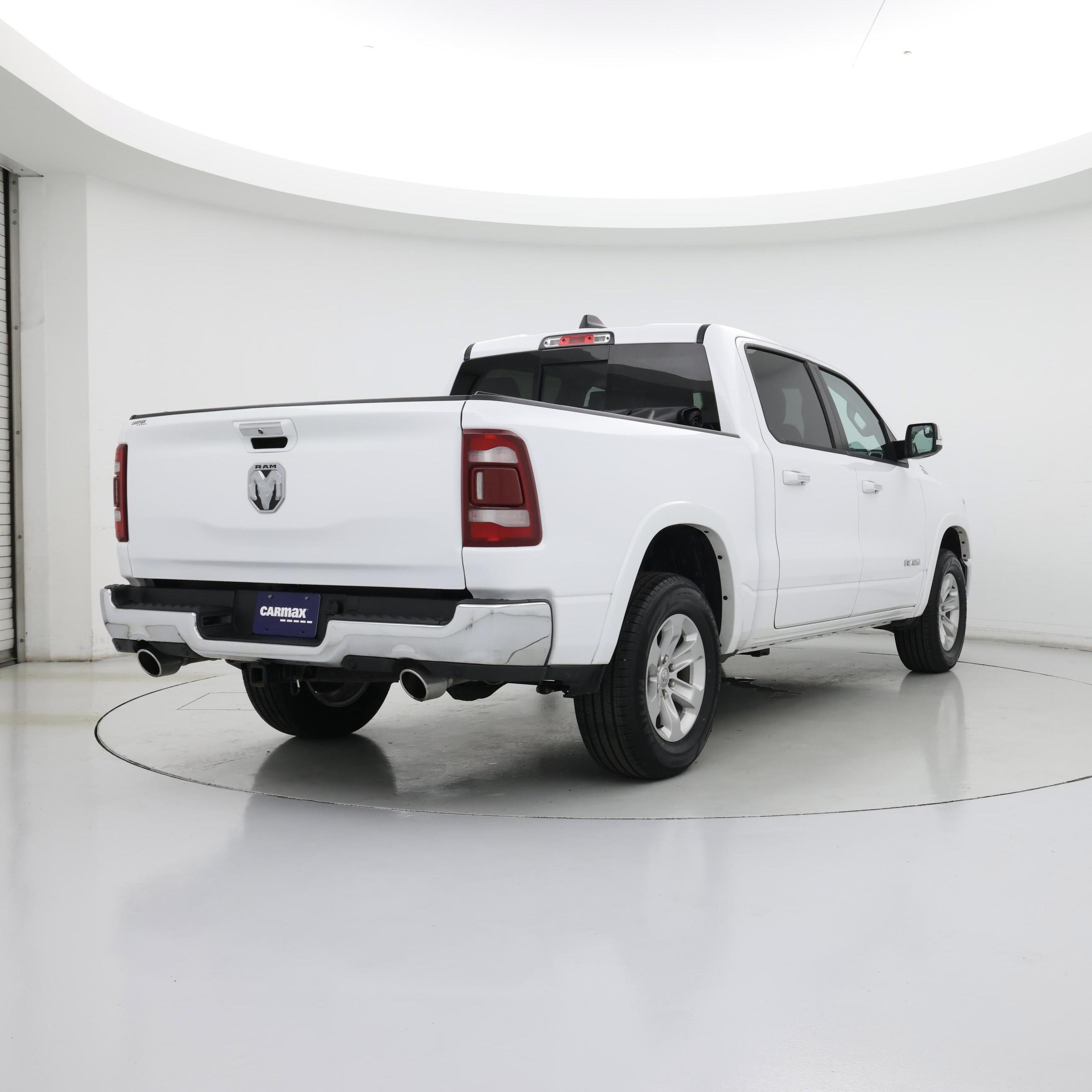 Thumbnail: 2020 RAM 1500 - 8
