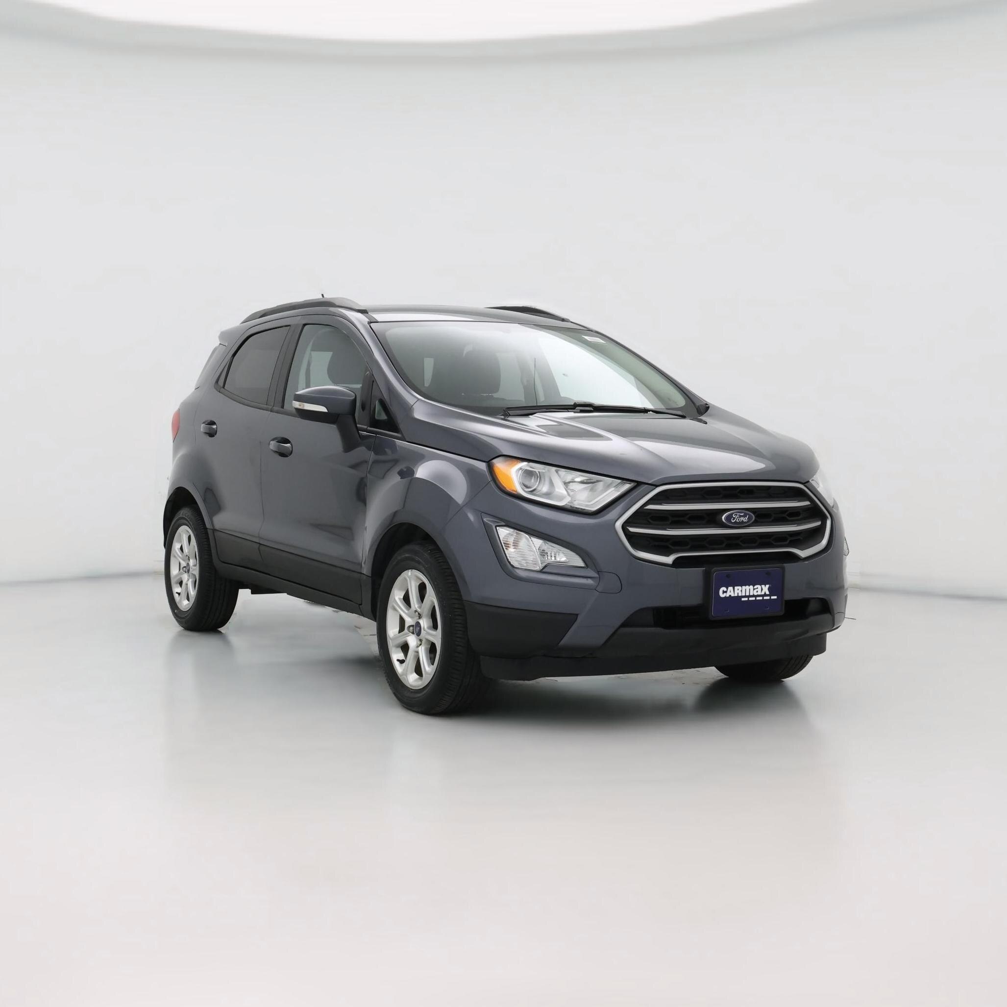 Thumbnail: 2021 Ford EcoSport - 1