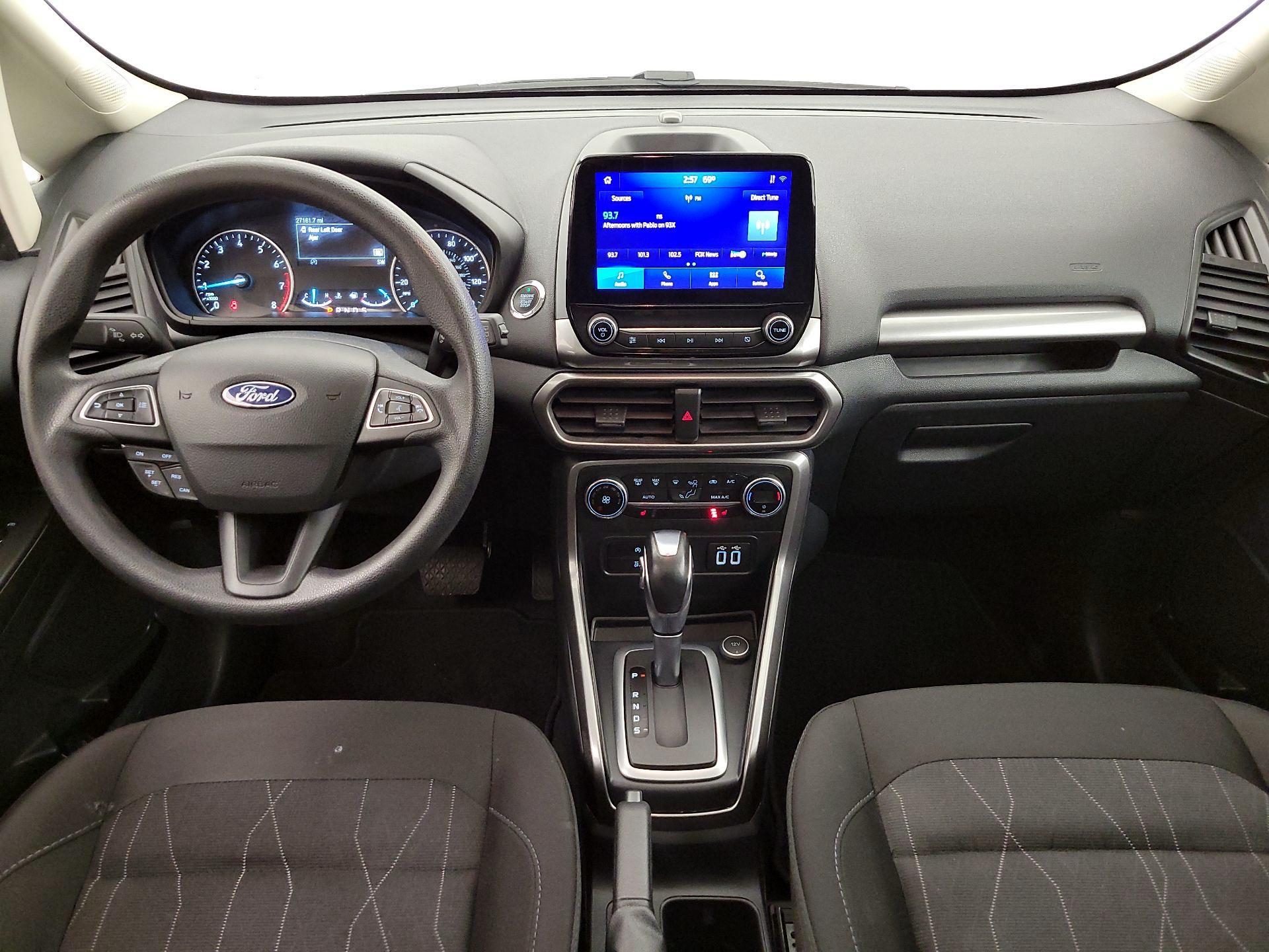 Thumbnail: 2021 Ford EcoSport - 9