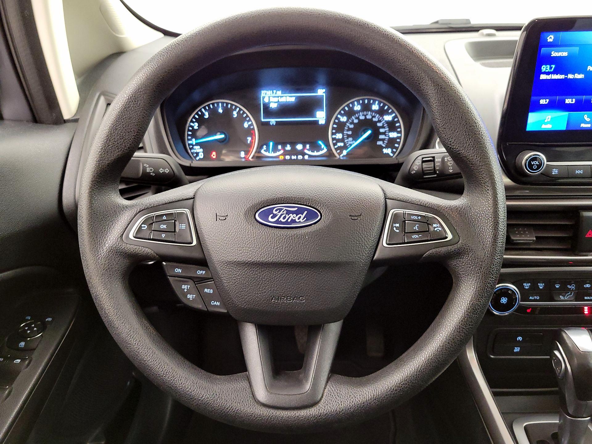 Thumbnail: 2021 Ford EcoSport - 10