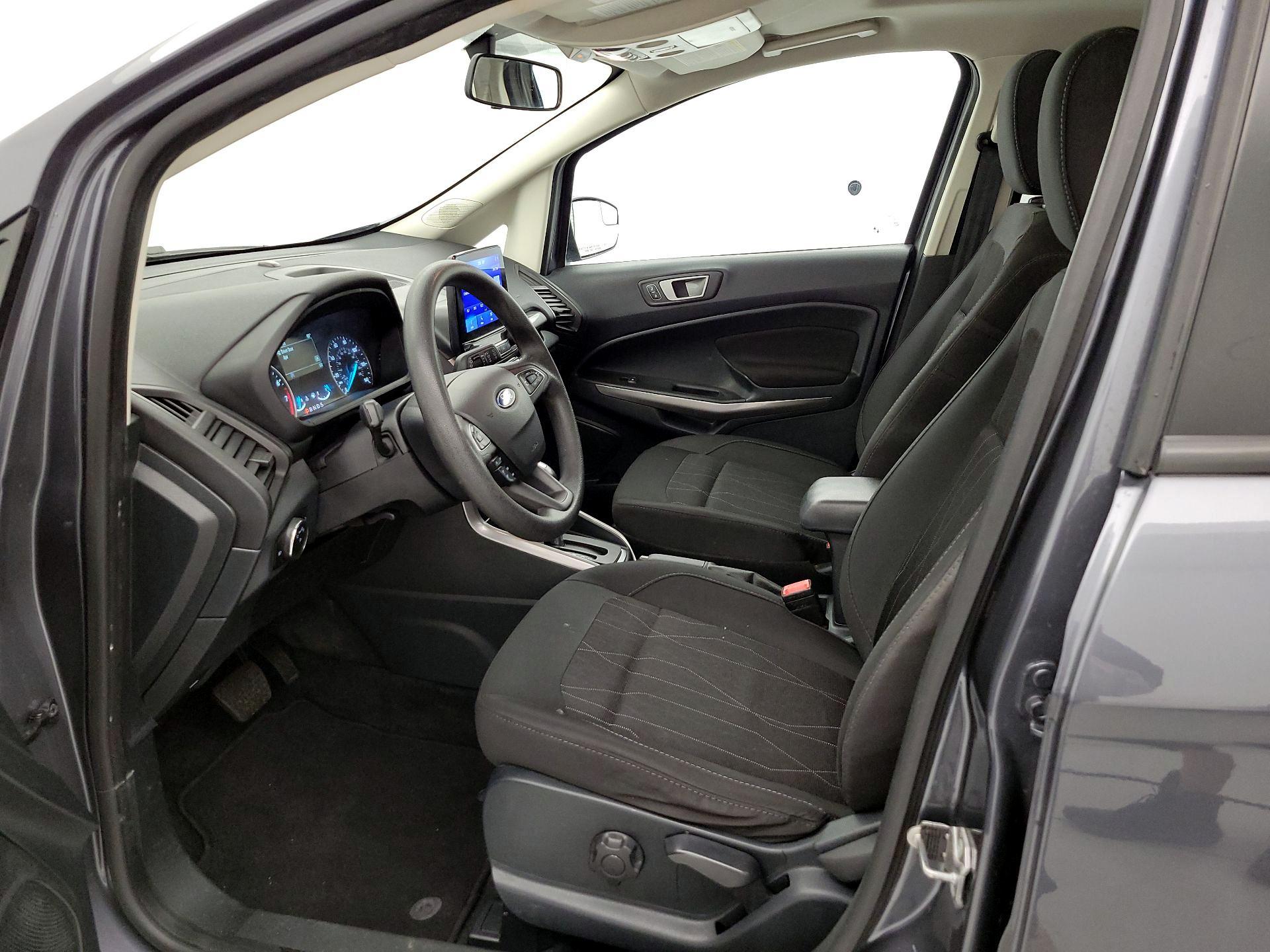 Thumbnail: 2021 Ford EcoSport - 11