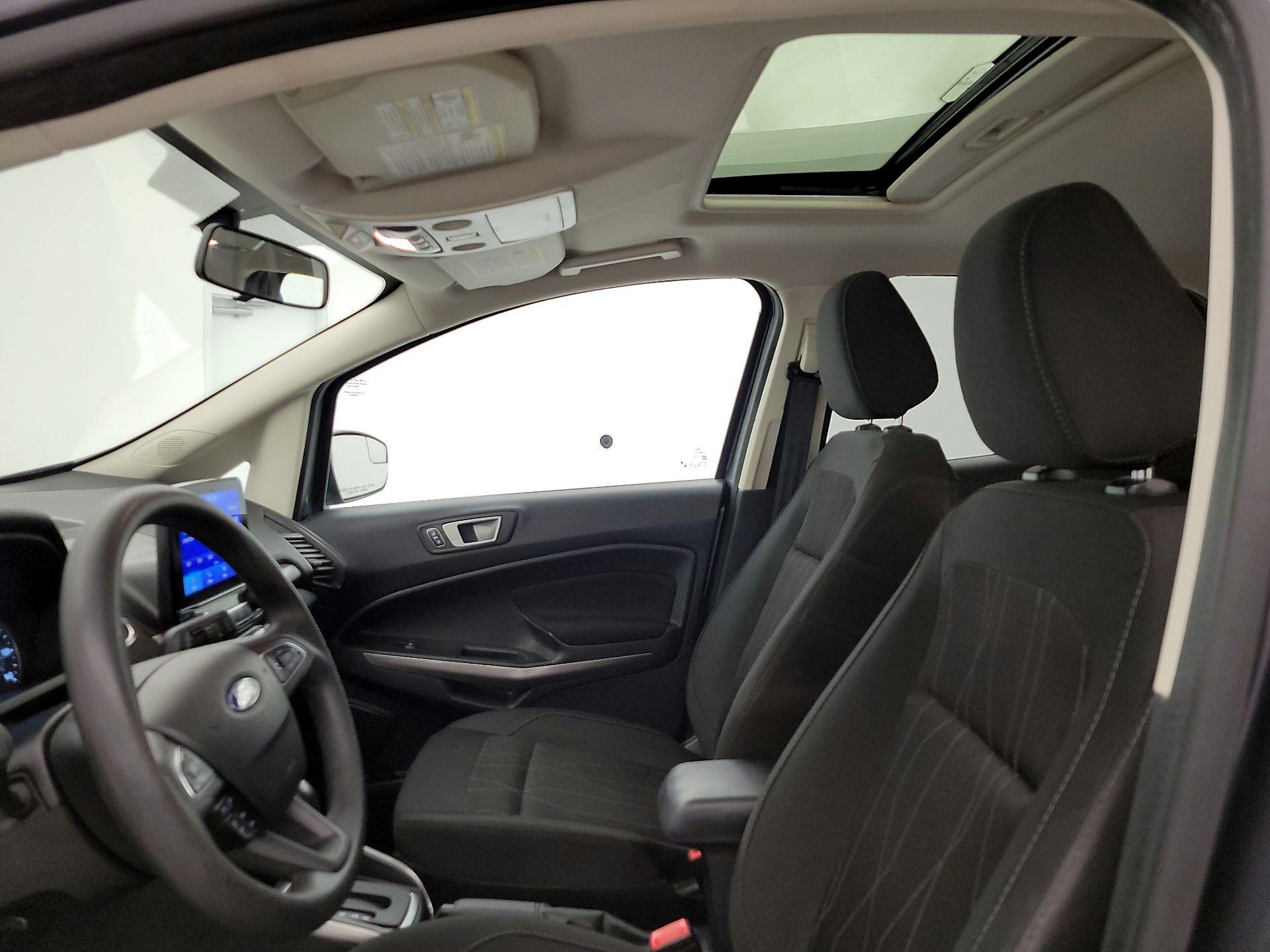 Thumbnail: 2021 Ford EcoSport - 19