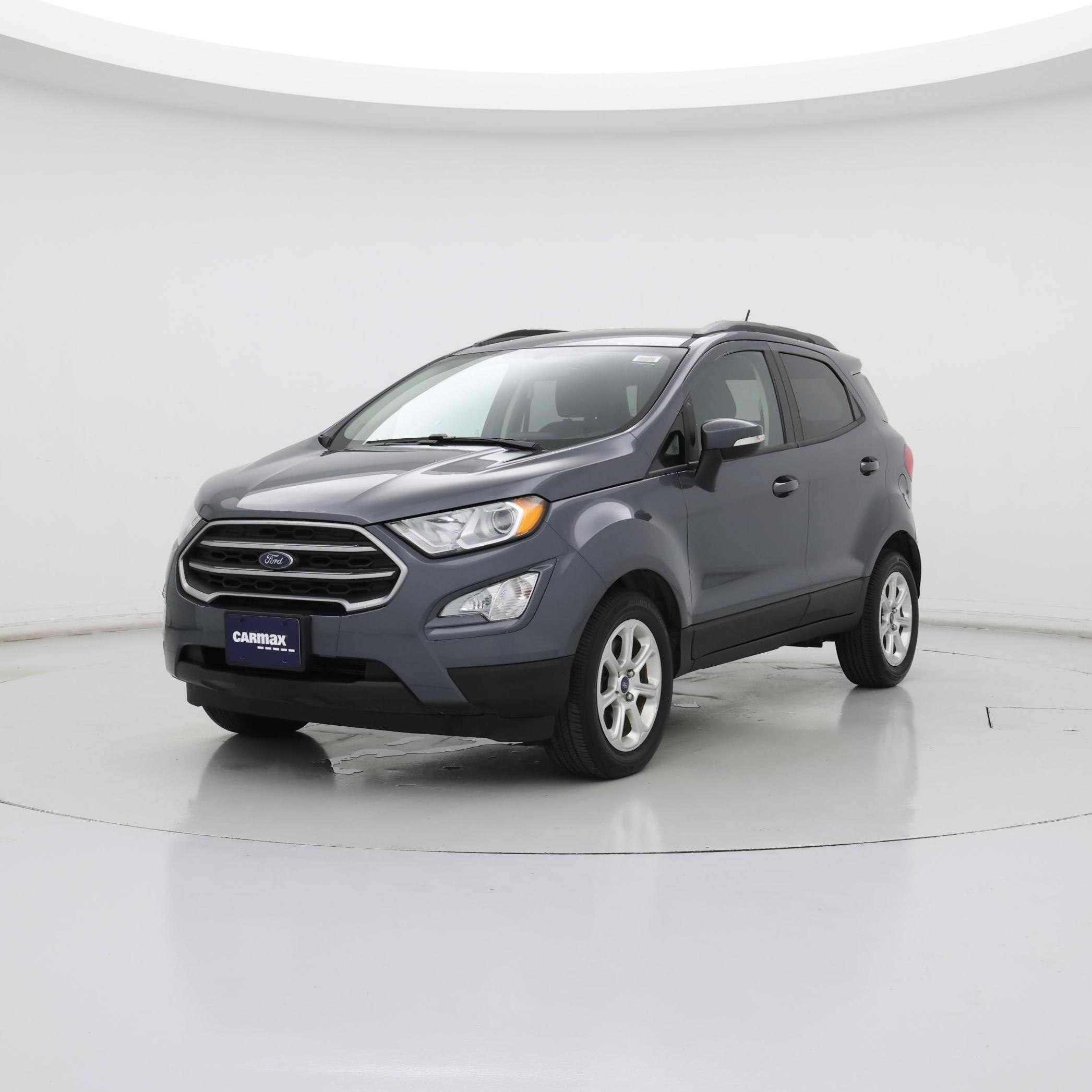 Thumbnail: 2021 Ford EcoSport - 4