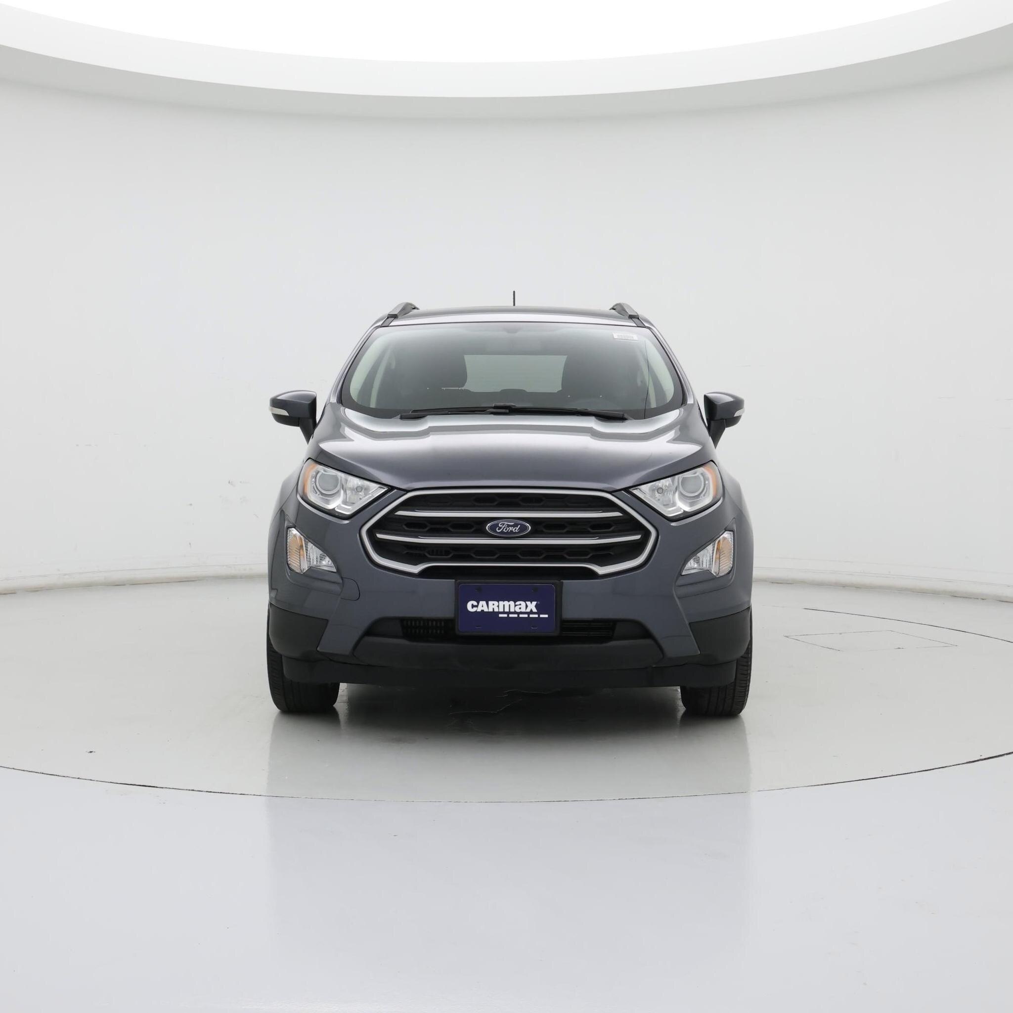 Thumbnail: 2021 Ford EcoSport - 5