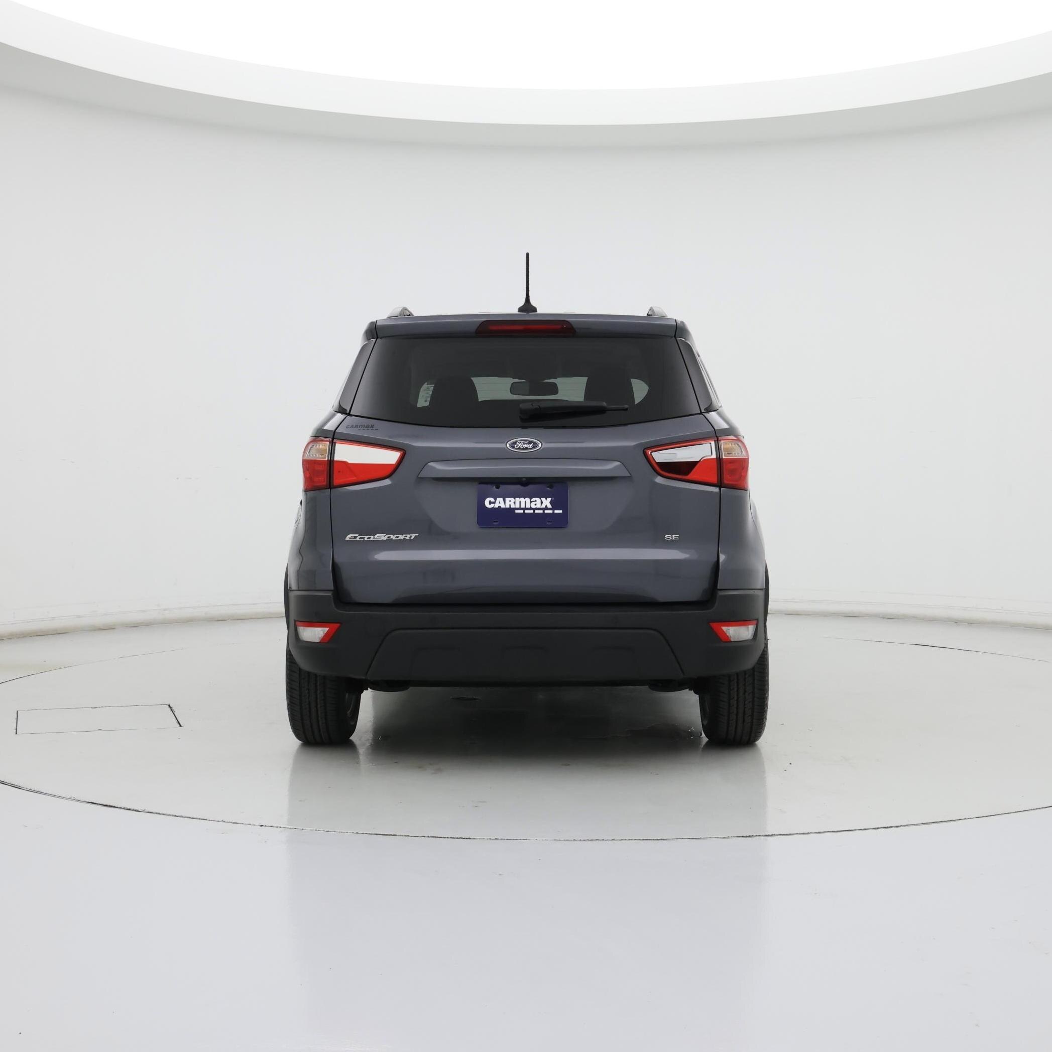 Thumbnail: 2021 Ford EcoSport - 6