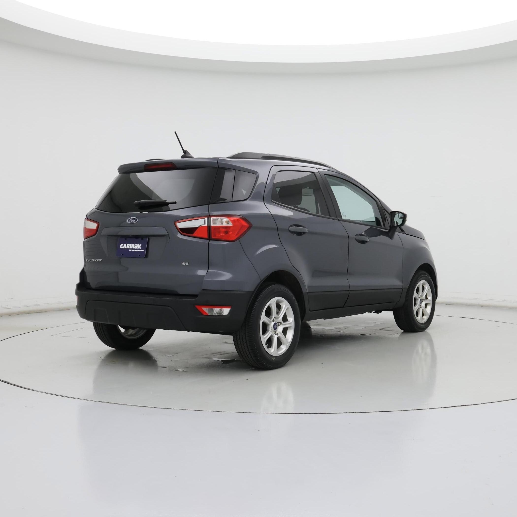 Thumbnail: 2021 Ford EcoSport - 8