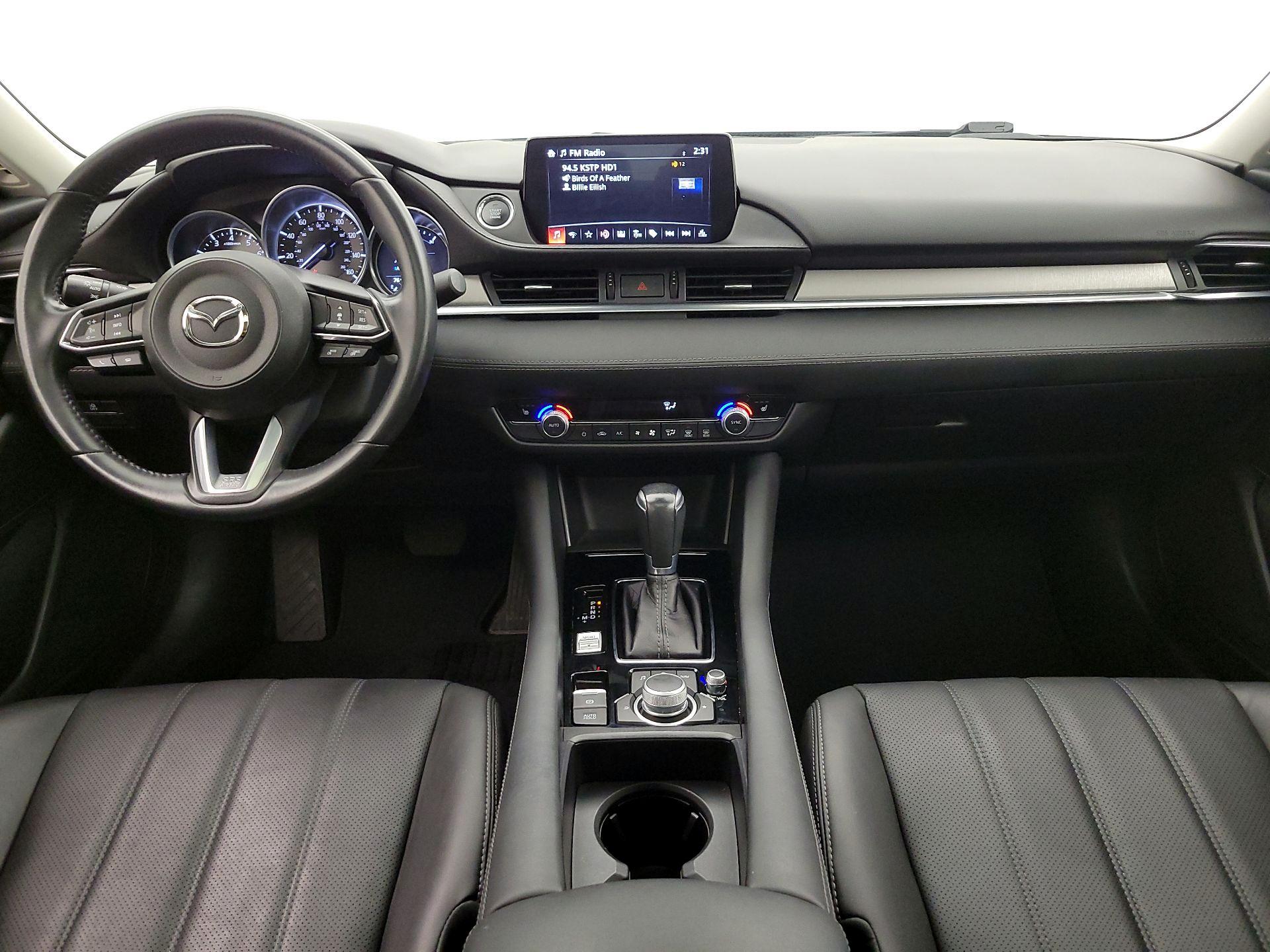 Thumbnail: 2021 Mazda Mazda6 - 9