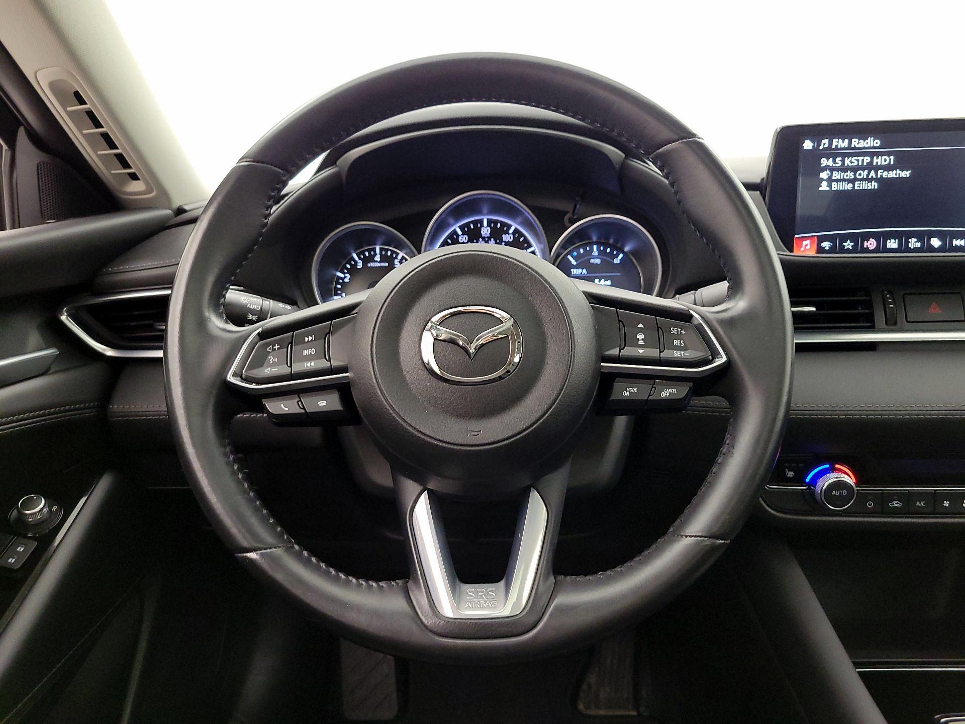 Thumbnail: 2021 Mazda Mazda6 - 10