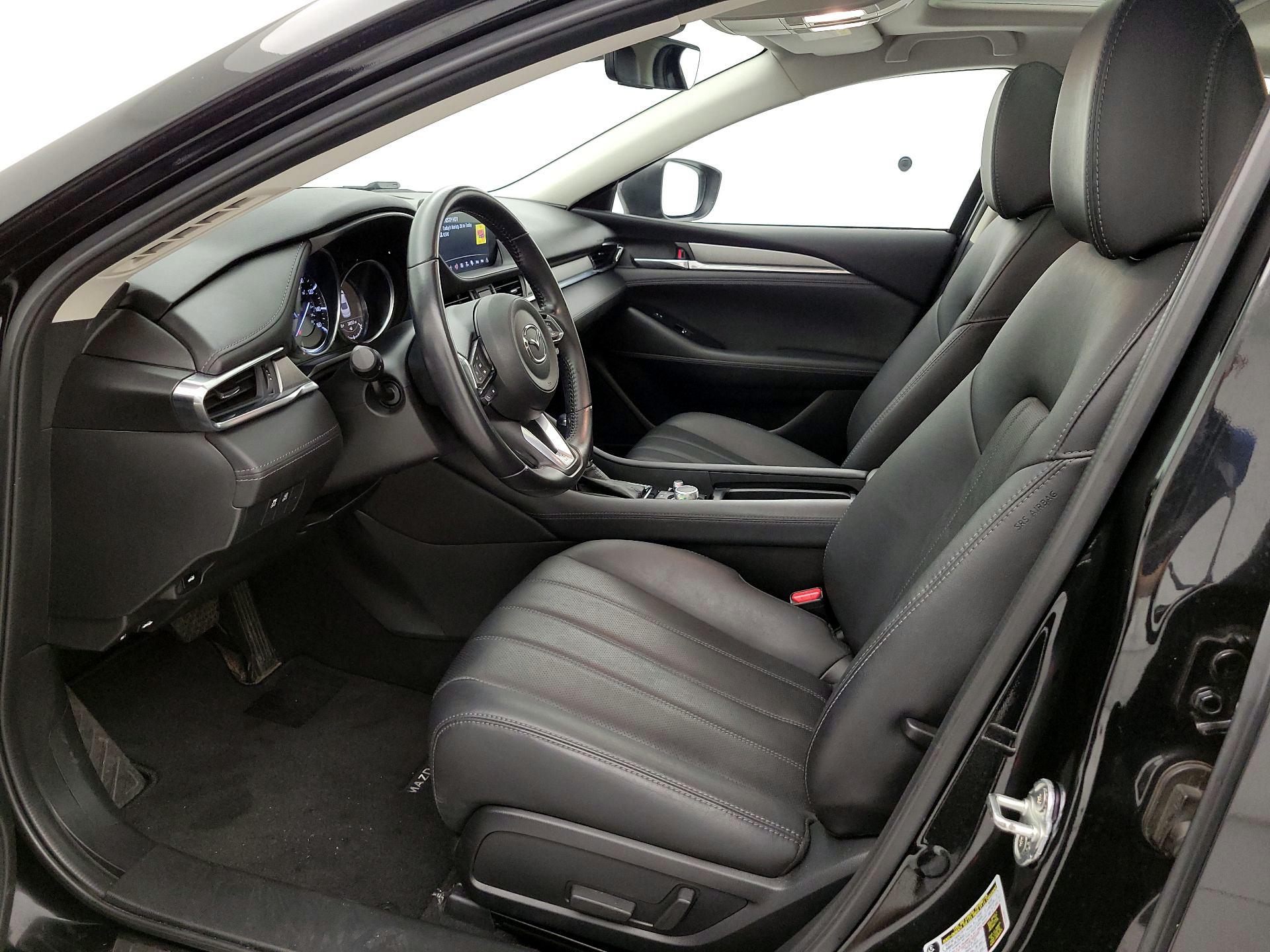 Thumbnail: 2021 Mazda Mazda6 - 11