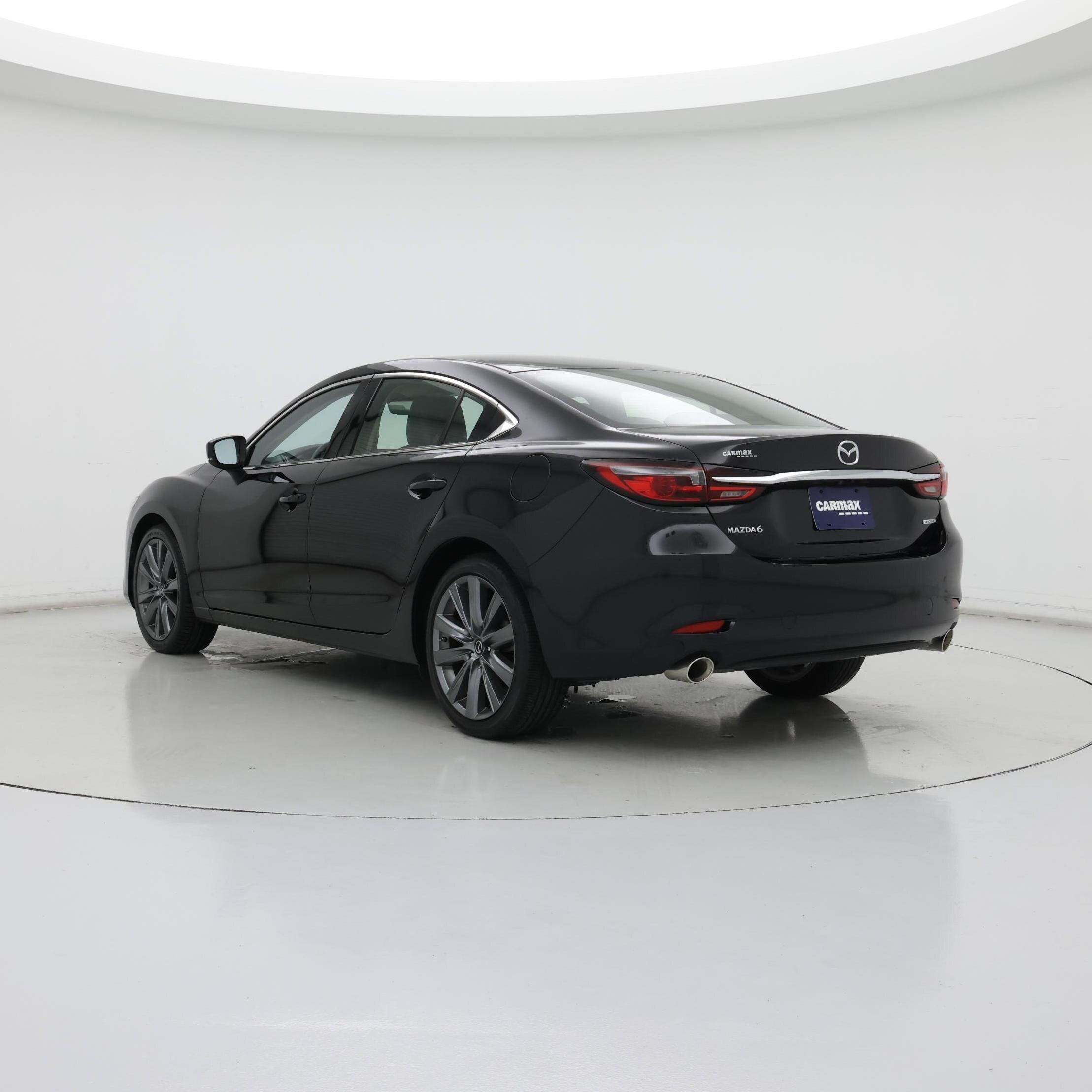 Thumbnail: 2021 Mazda Mazda6 - 2