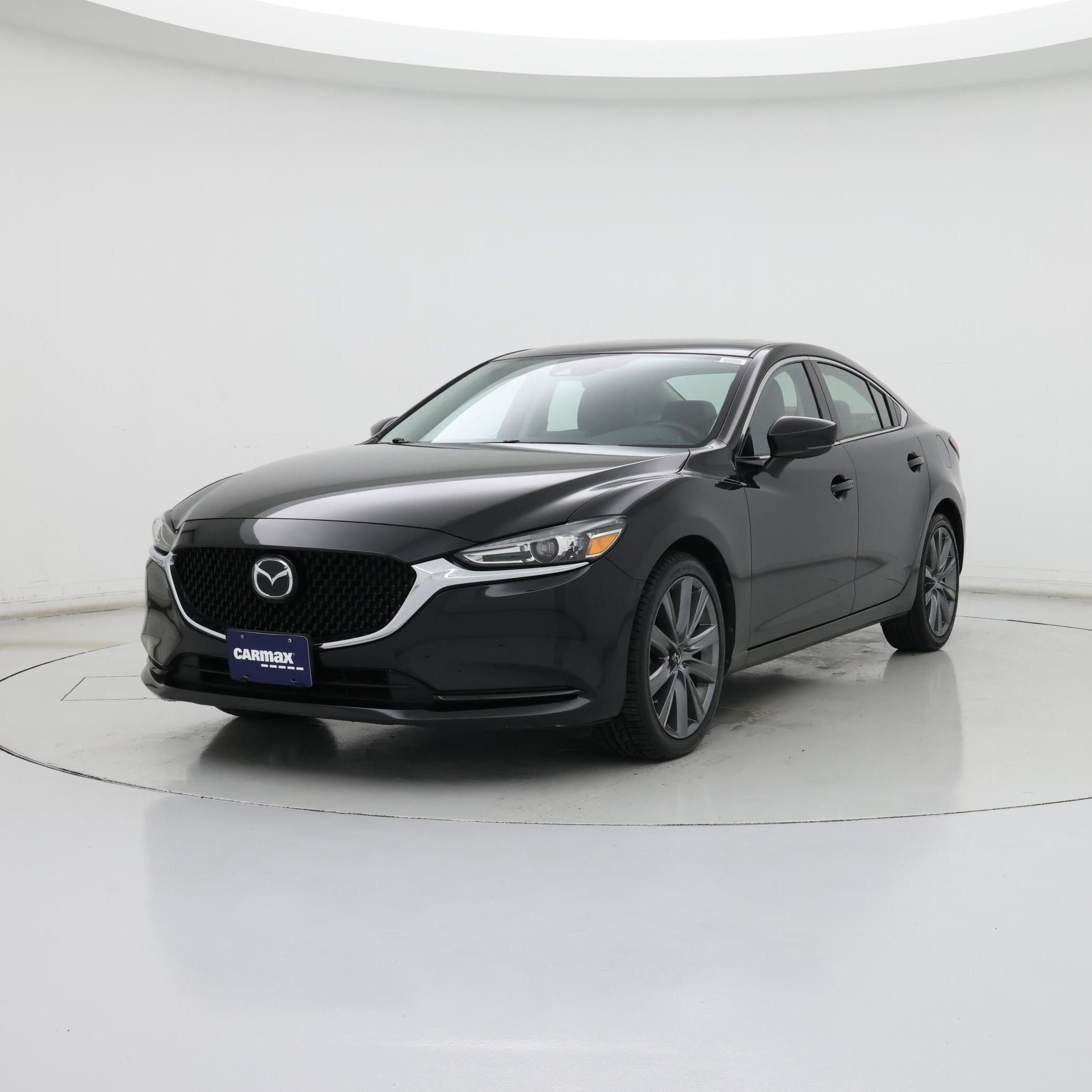 Thumbnail: 2021 Mazda Mazda6 - 4