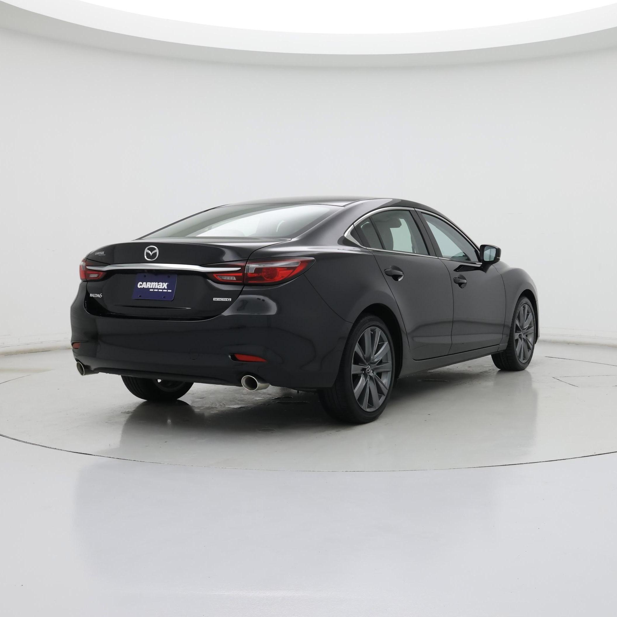 Thumbnail: 2021 Mazda Mazda6 - 8