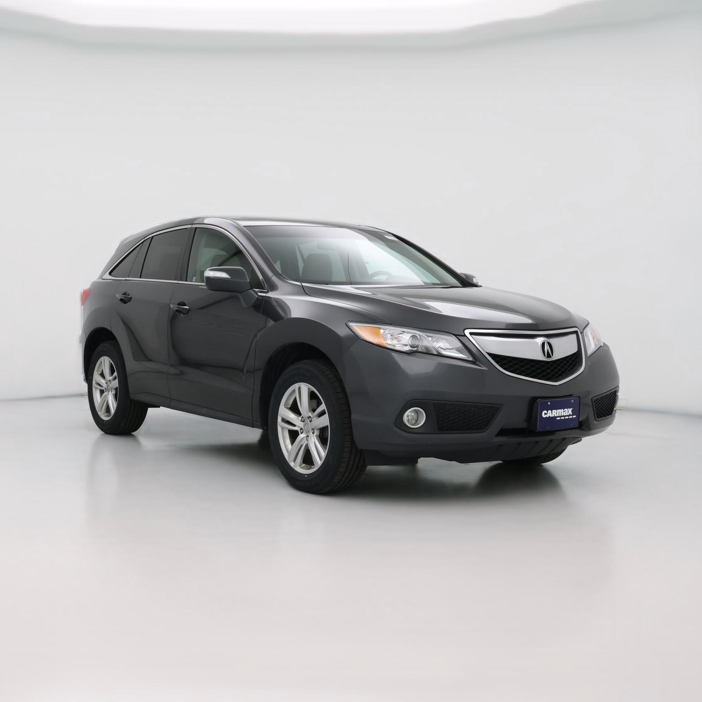 Thumbnail: 2015 Acura RDX - 1