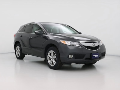 Gray 2015 Acura RDX AWD