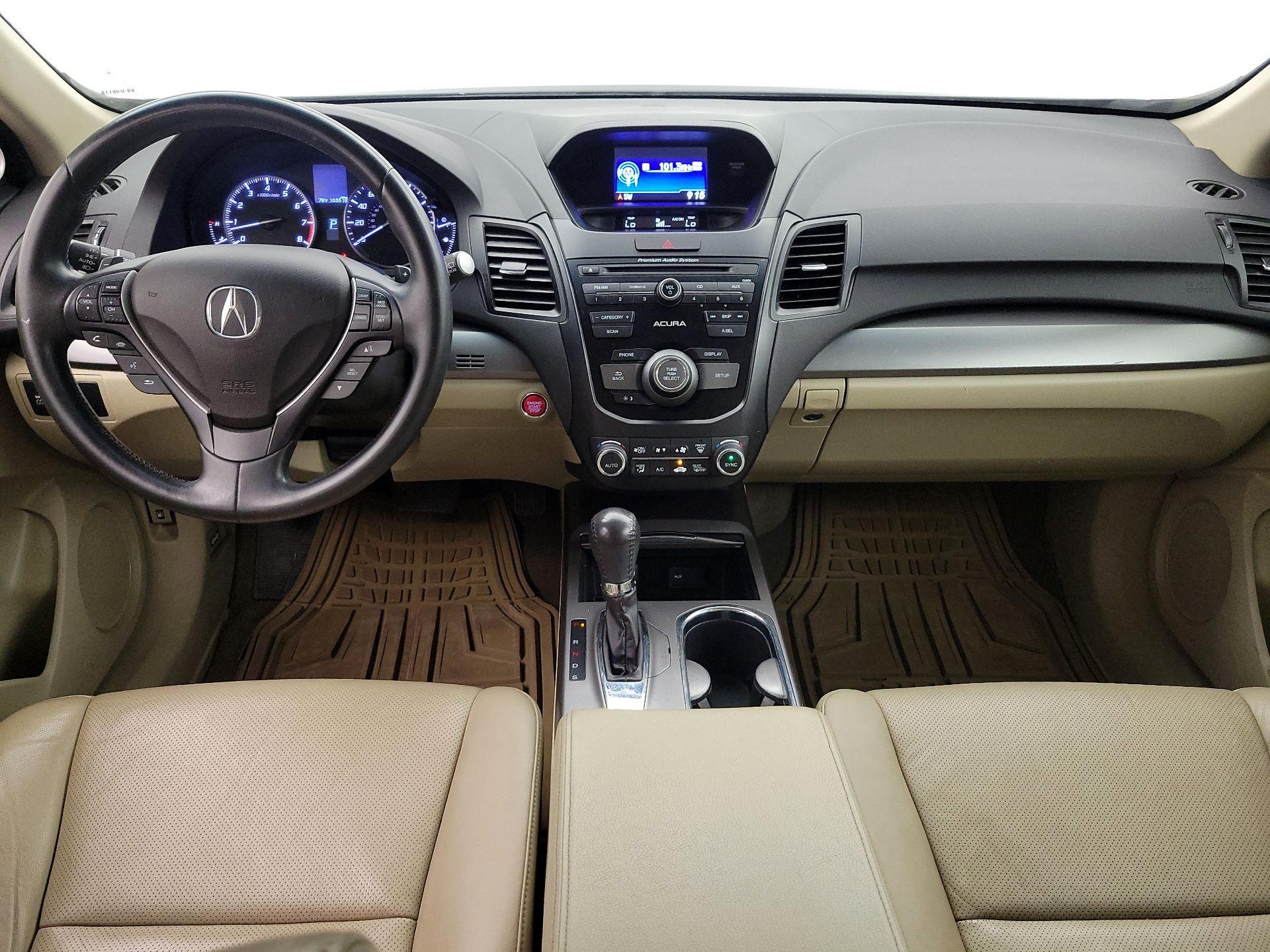Thumbnail: 2015 Acura RDX - 9
