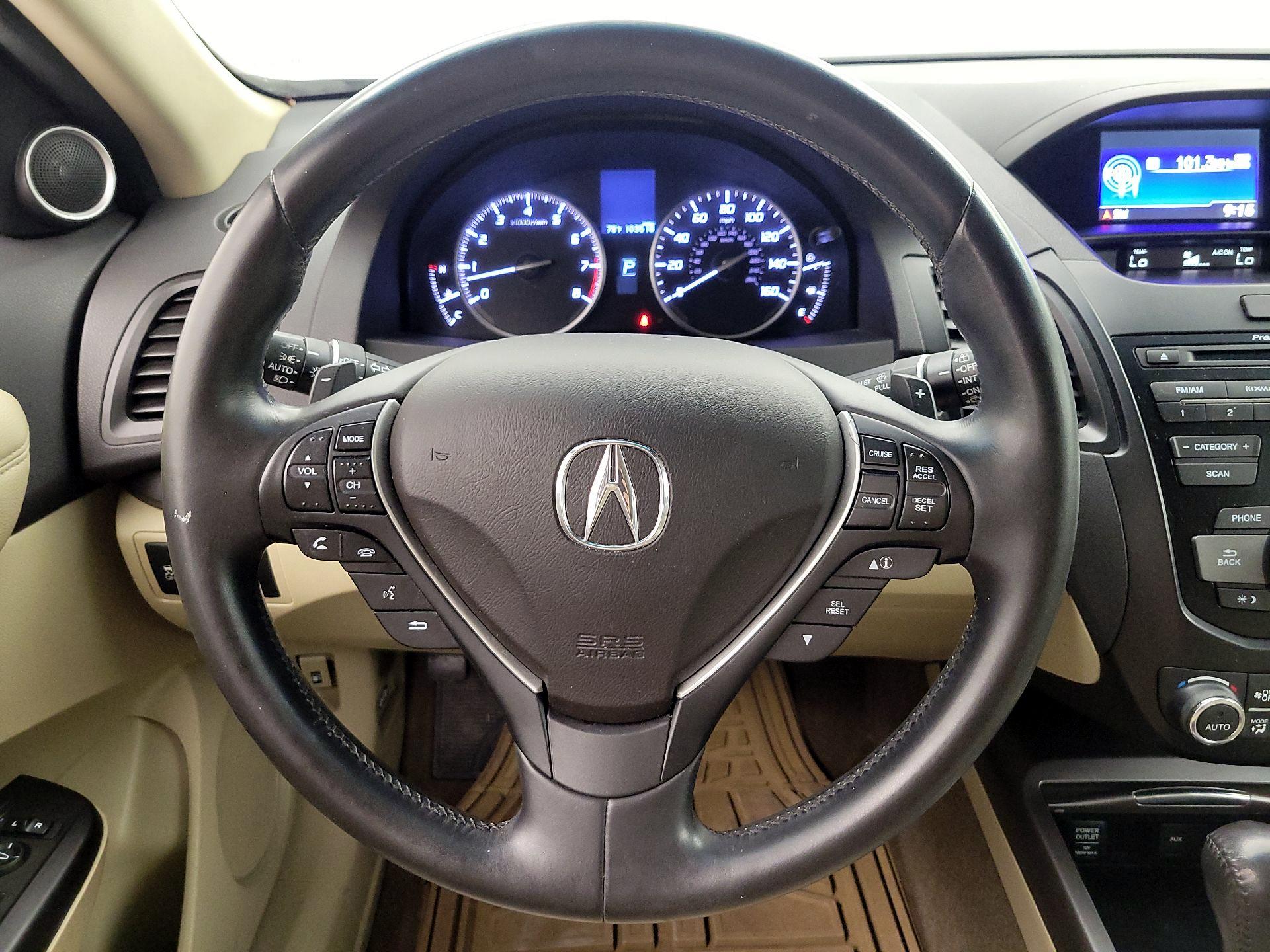 Thumbnail: 2015 Acura RDX - 10