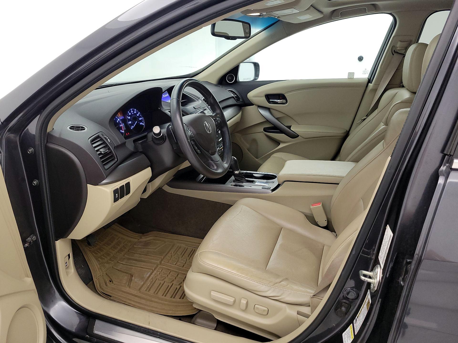 Thumbnail: 2015 Acura RDX - 11