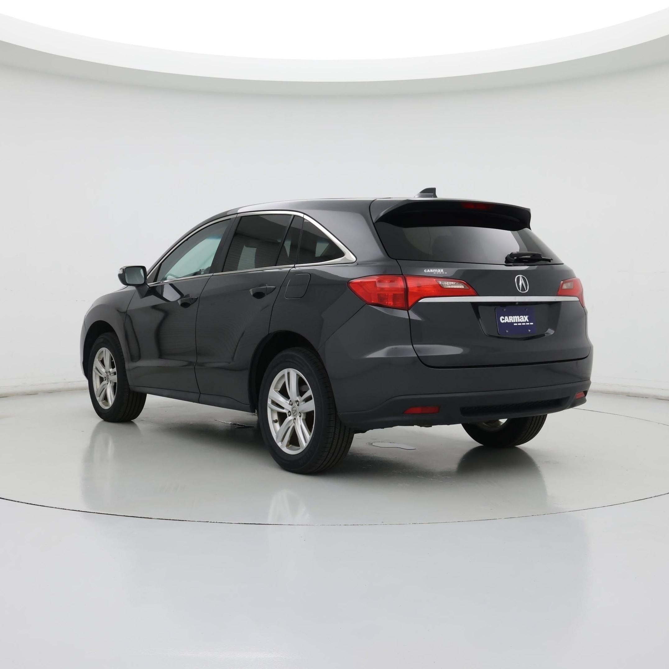 Thumbnail: 2015 Acura RDX - 2